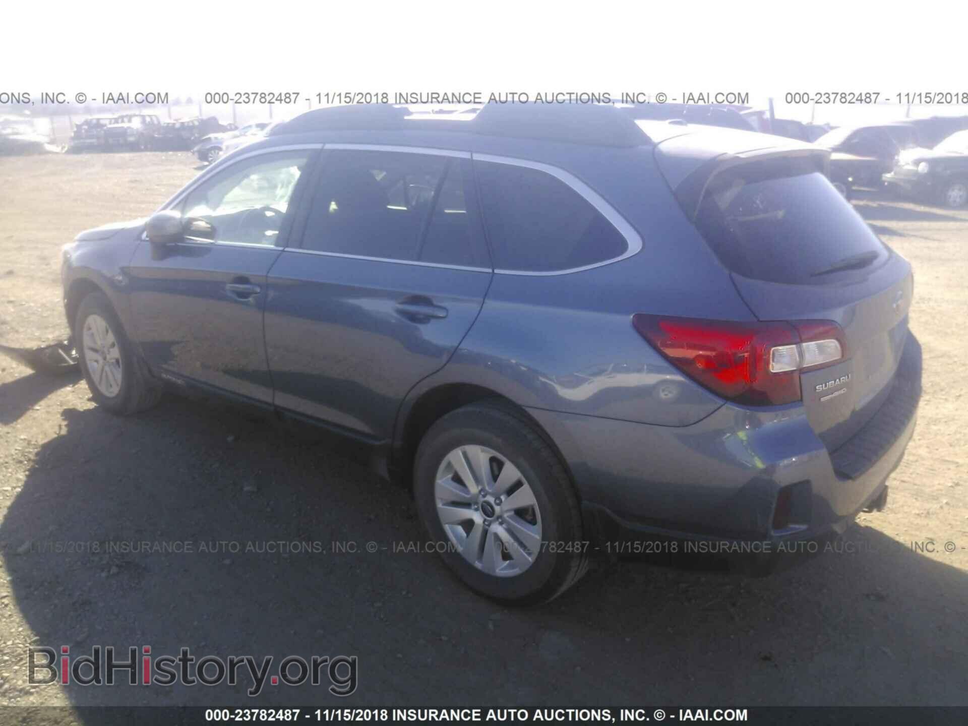 2015 SUBARU OUTBACK - VIN: 4S4BSBCC9F3319338 - Photo 3