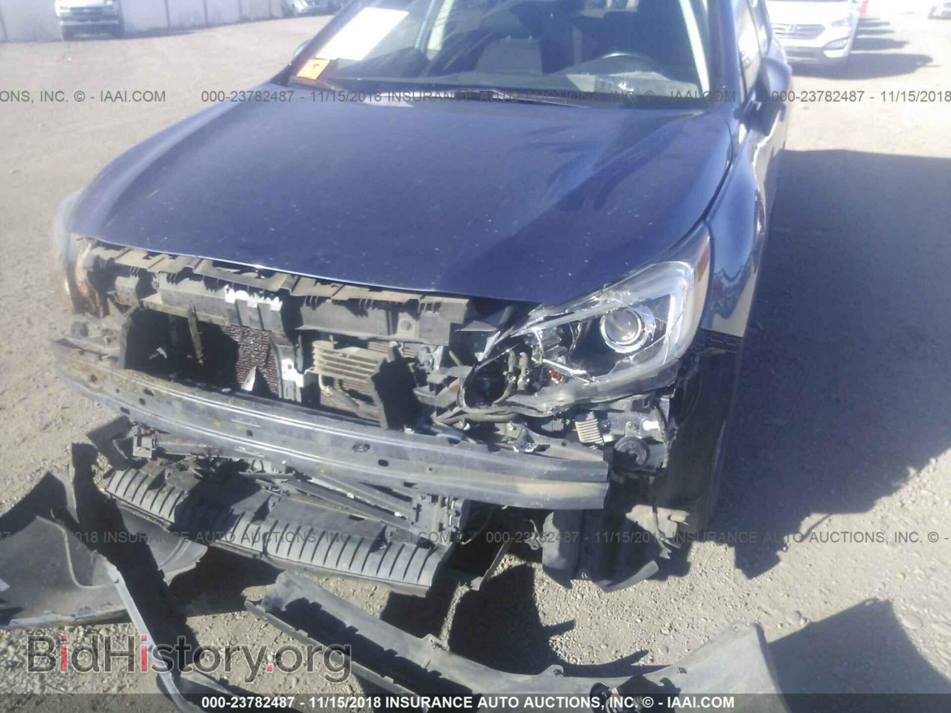 2015 SUBARU OUTBACK - VIN: 4S4BSBCC9F3319338 - Photo 6
