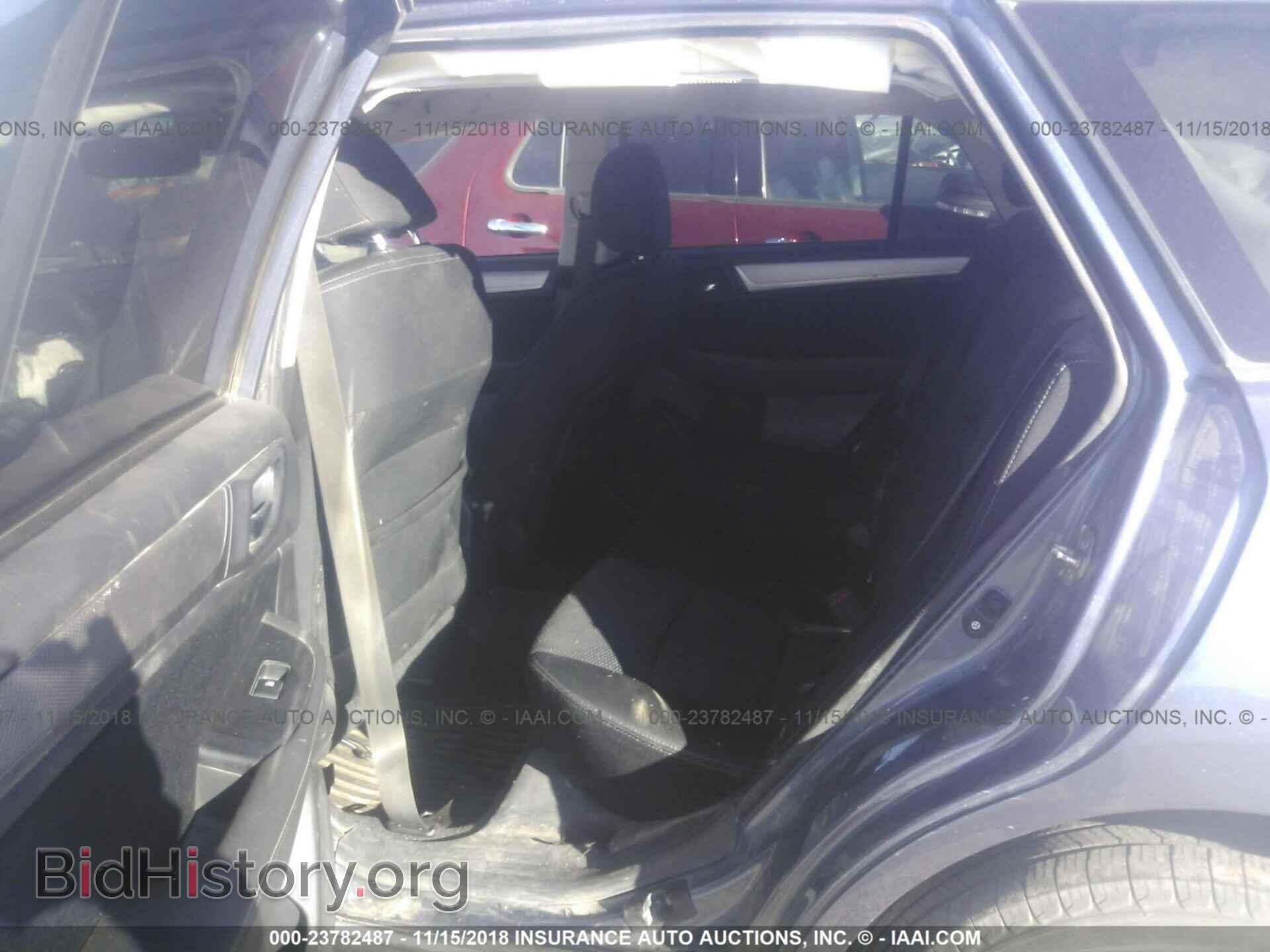 2015 SUBARU OUTBACK - VIN: 4S4BSBCC9F3319338 - Photo 8