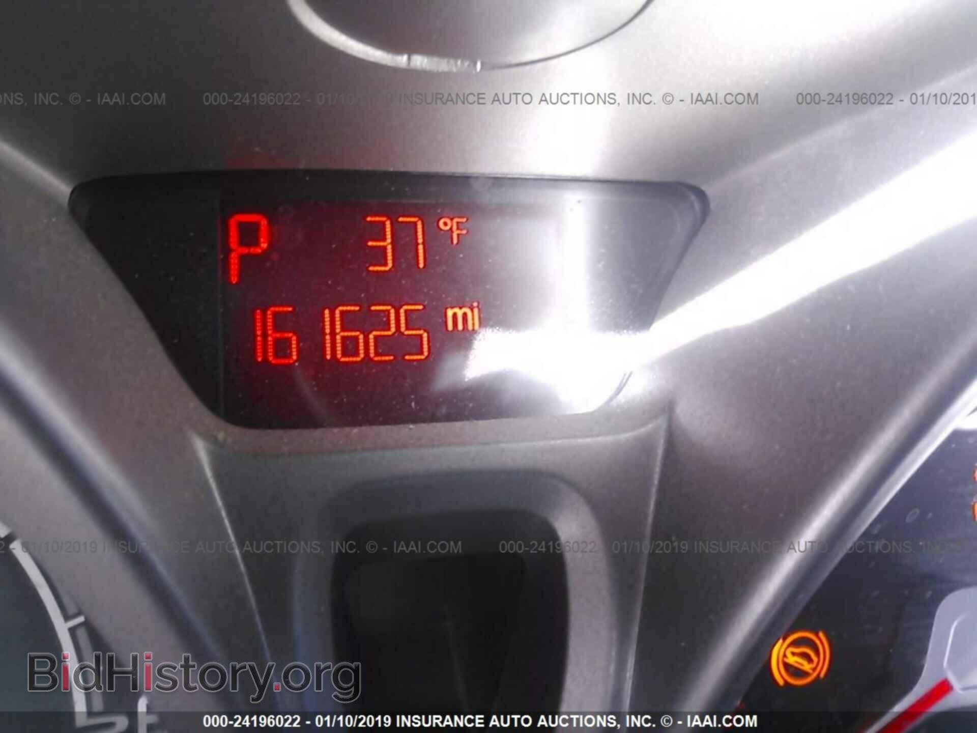 2012 FORD FIESTA - VIN: 3FADP4BJ7CM110948 - Фото 7