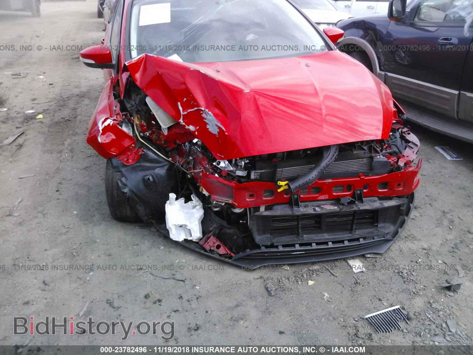 2016 FORD FOCUS - VIN: 1FADP3K21GL283570 - Фото 6