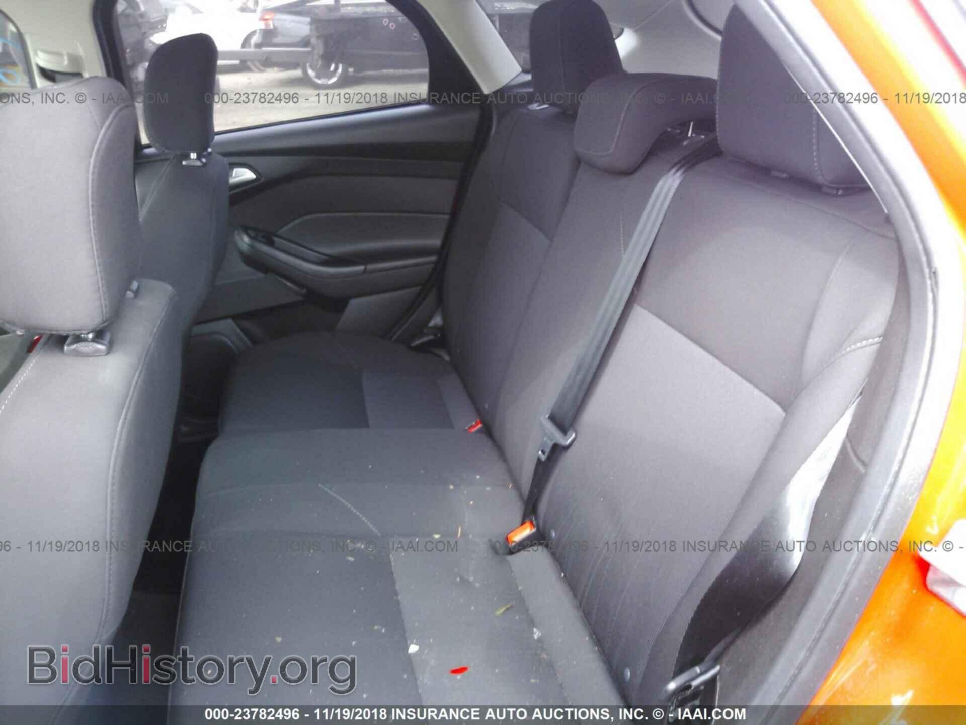 2016 FORD FOCUS - VIN: 1FADP3K21GL283570 - Фото 8