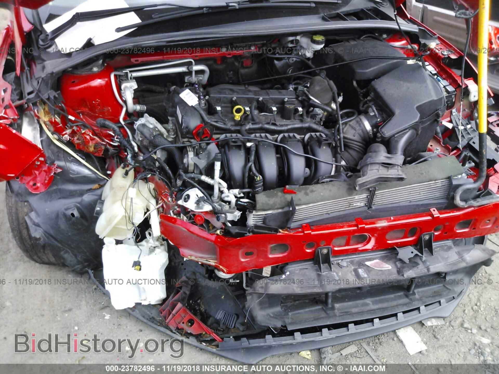 2016 FORD FOCUS - VIN: 1FADP3K21GL283570 - Фото 10