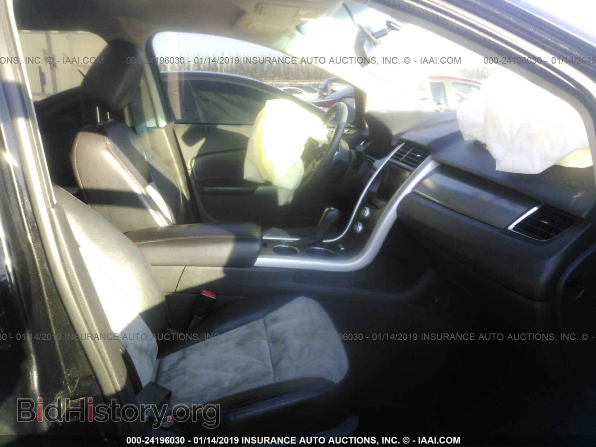 2013 FORD EDGE - VIN: 2FMDK3JC8DBC88730 - Фото 5