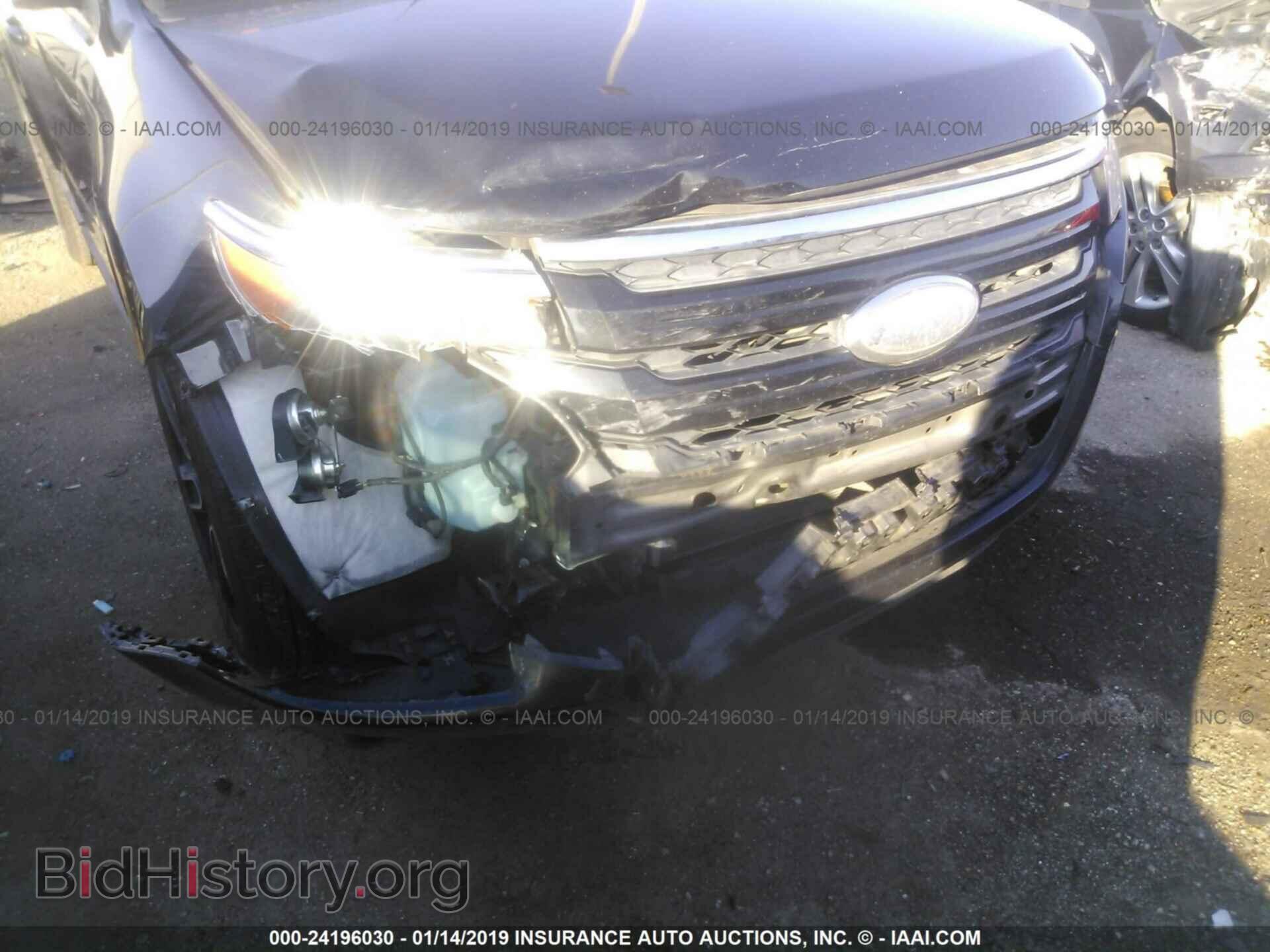 2013 FORD EDGE - VIN: 2FMDK3JC8DBC88730 - Фото 6