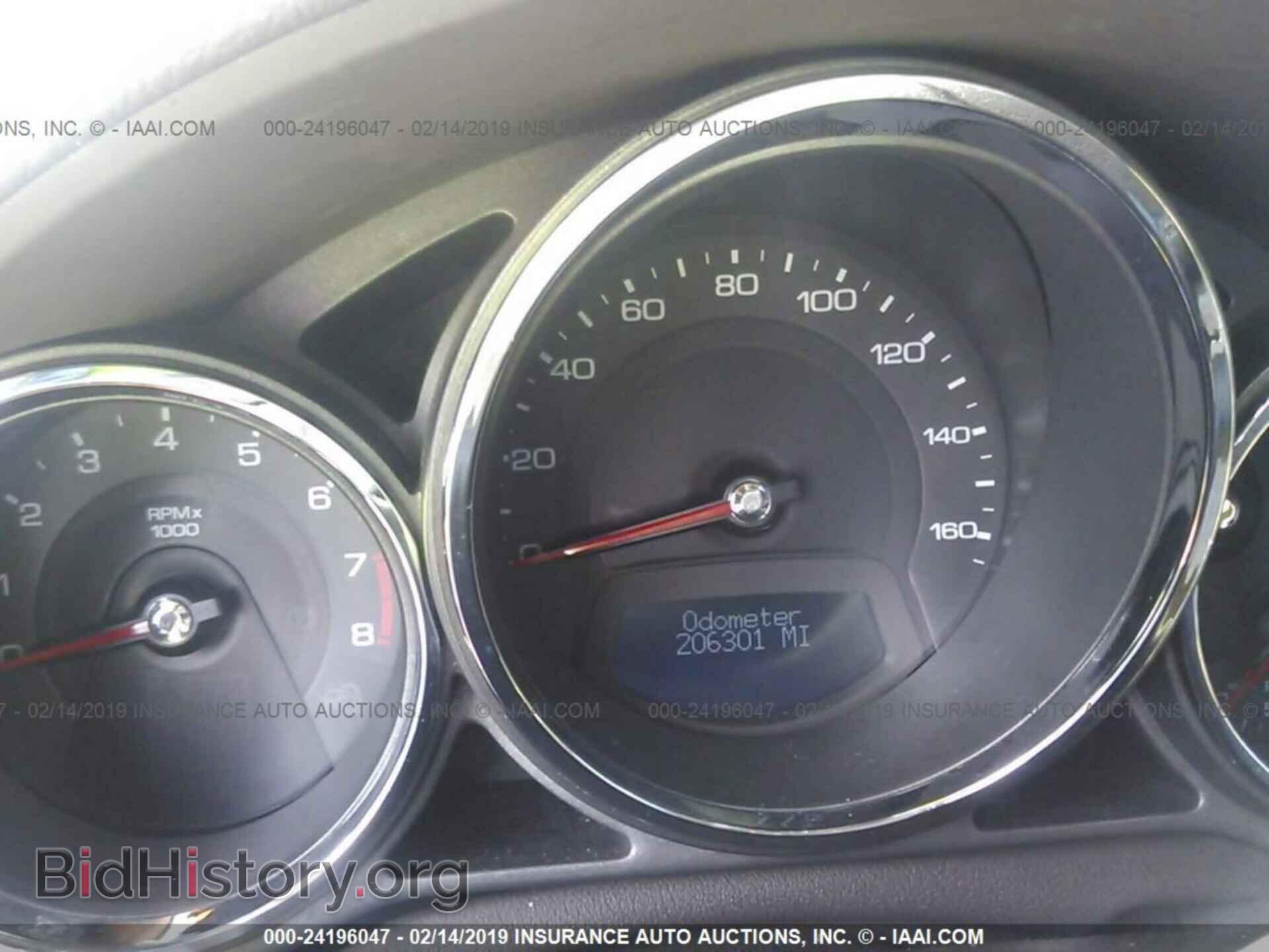 2009 CADILLAC CTS - VIN: 1G6DV57VX90127145 - Photo 7