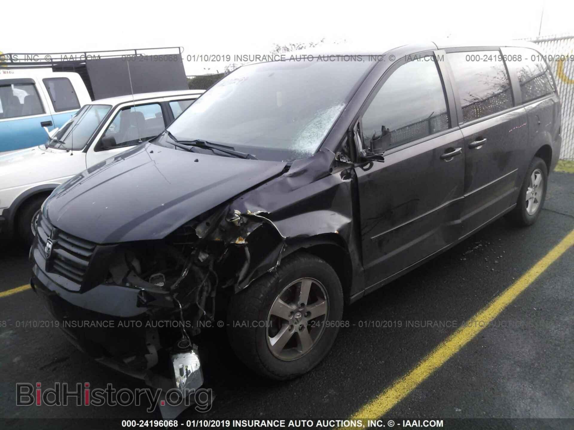 2010 DODGE GRAND CARAVAN - VIN: 2D4RN4DE0AR314599 - Фото 2