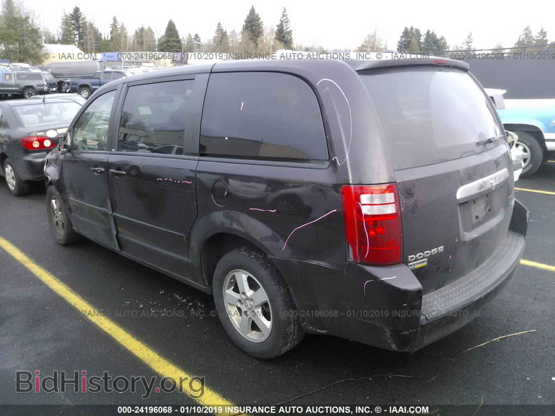 2010 DODGE GRAND CARAVAN - VIN: 2D4RN4DE0AR314599 - Фото 3