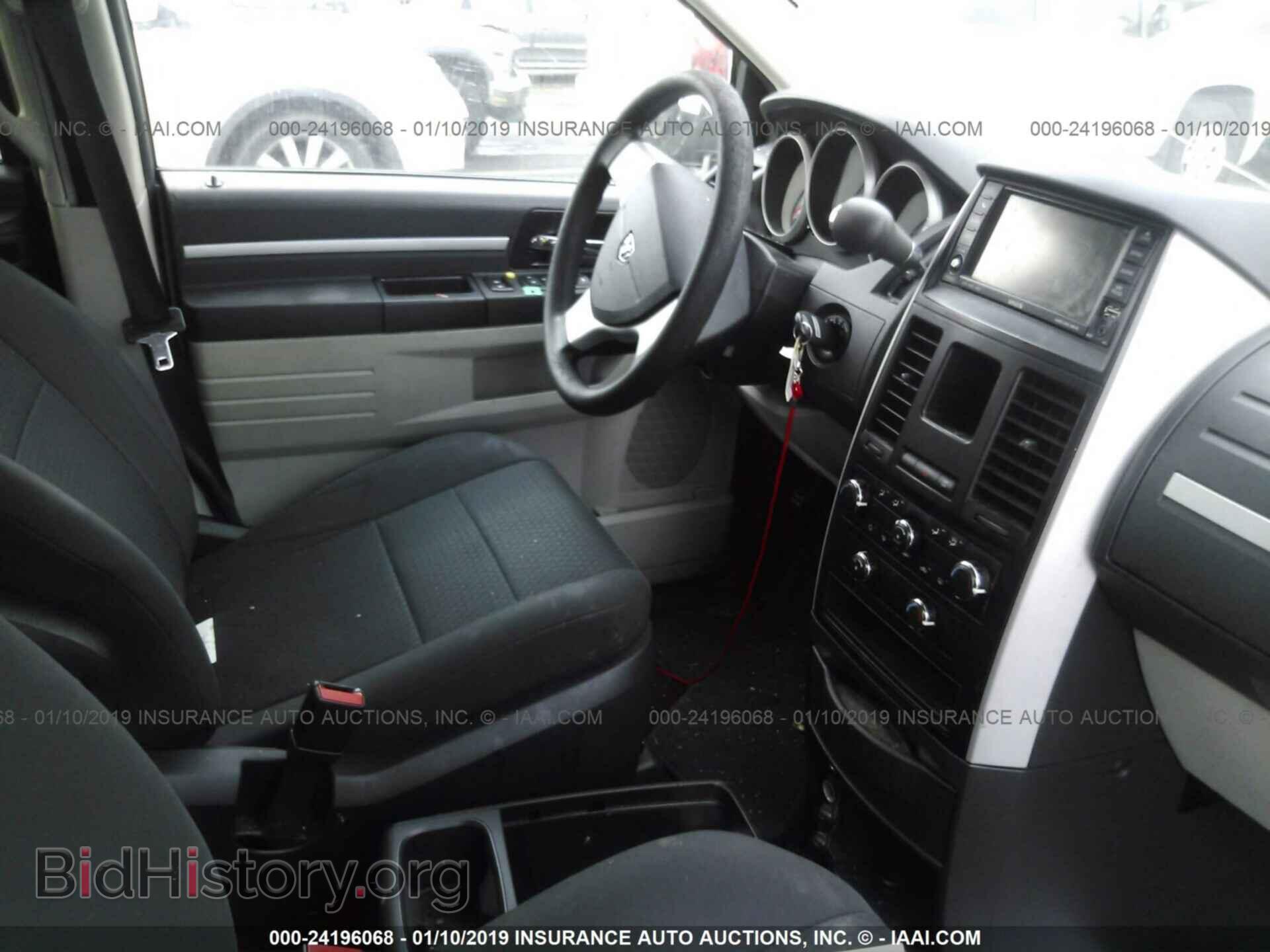 2010 DODGE GRAND CARAVAN - VIN: 2D4RN4DE0AR314599 - Фото 5