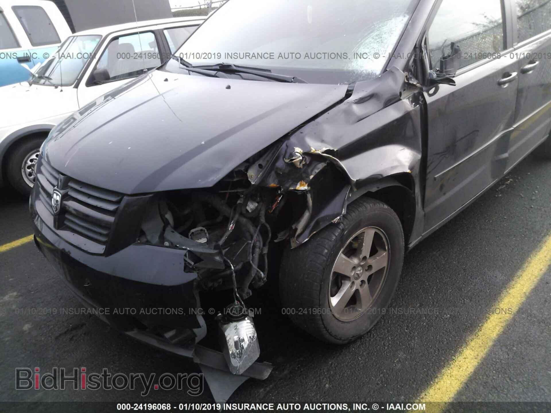 2010 DODGE GRAND CARAVAN - VIN: 2D4RN4DE0AR314599 - Фото 6