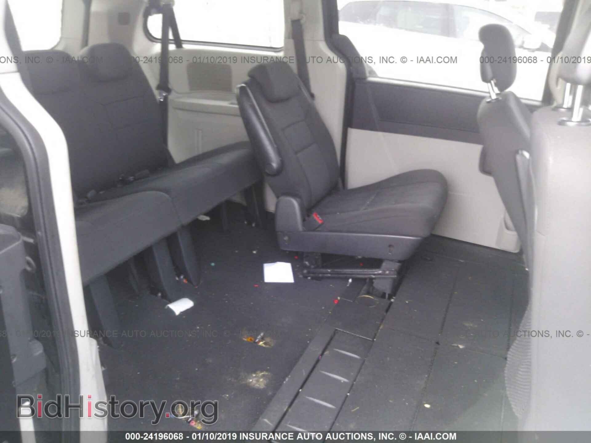 2010 DODGE GRAND CARAVAN - VIN: 2D4RN4DE0AR314599 - Фото 8