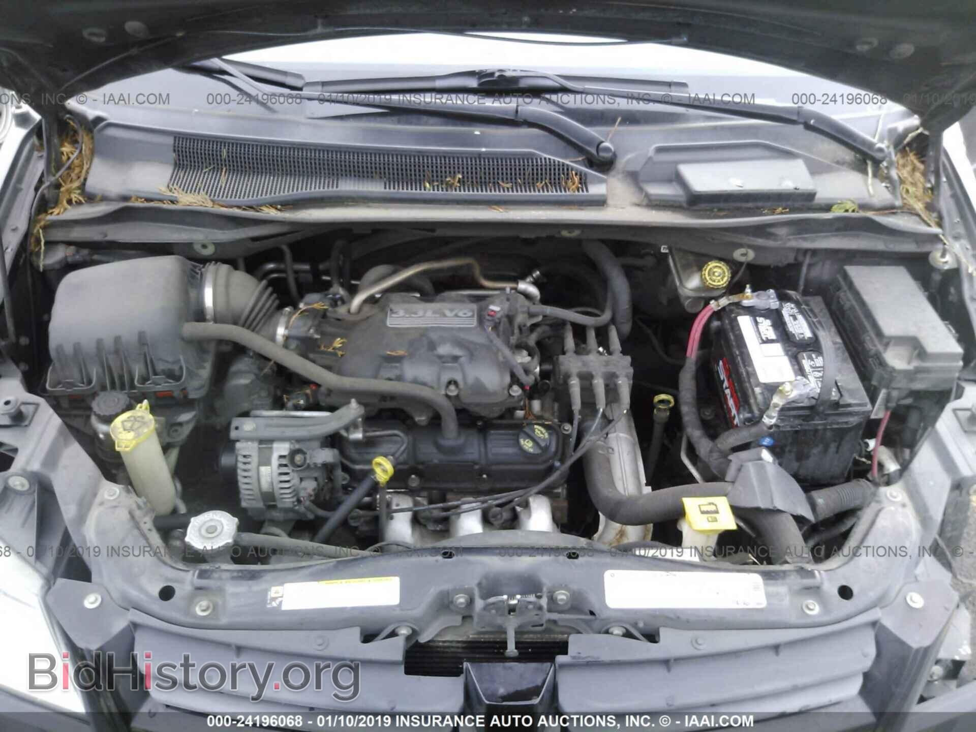 2010 DODGE GRAND CARAVAN - VIN: 2D4RN4DE0AR314599 - Фото 10