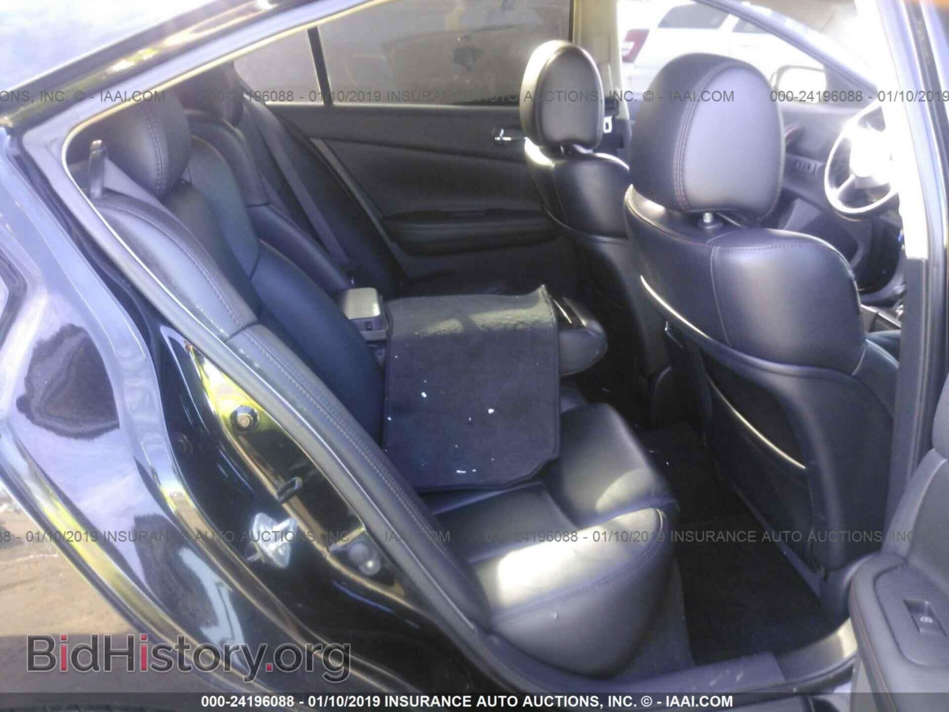 2011 NISSAN MAXIMA - VIN: 1N4AA5AP8BC815659 - Photo 8