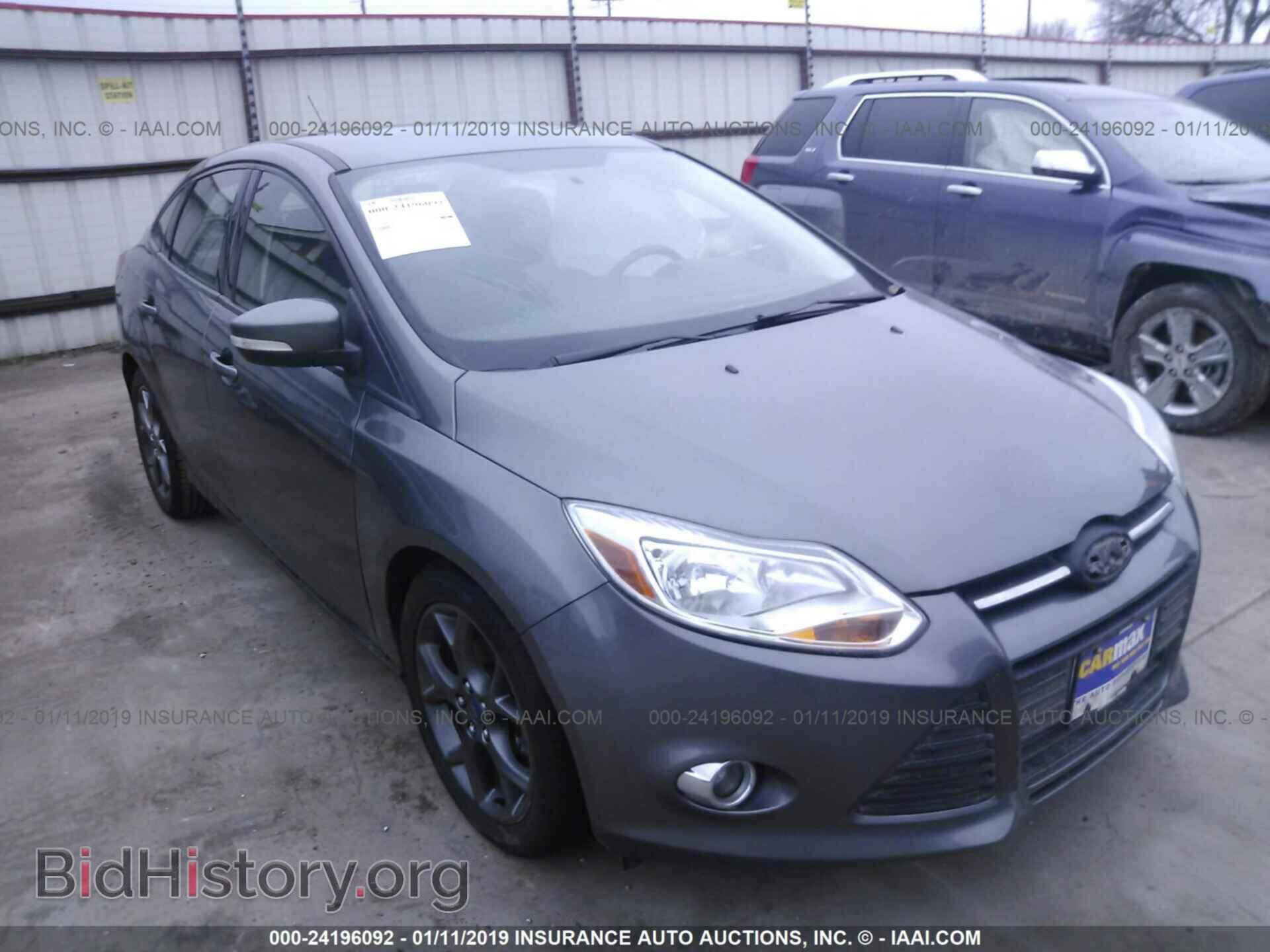 Photo 1FADP3F21DL336757 - FORD FOCUS 2013