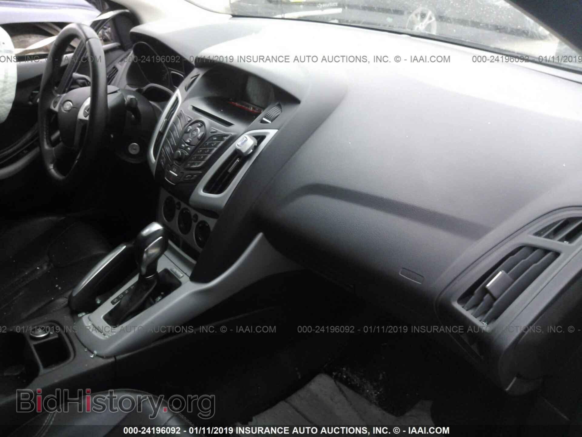 2013 FORD FOCUS - VIN: 1FADP3F21DL336757 - Фото 5