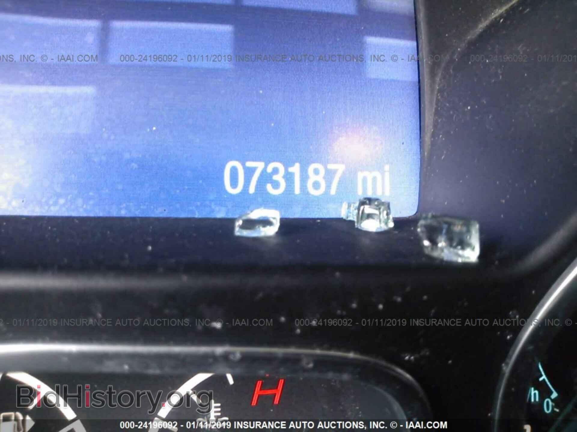 2013 FORD FOCUS - VIN: 1FADP3F21DL336757 - Фото 7