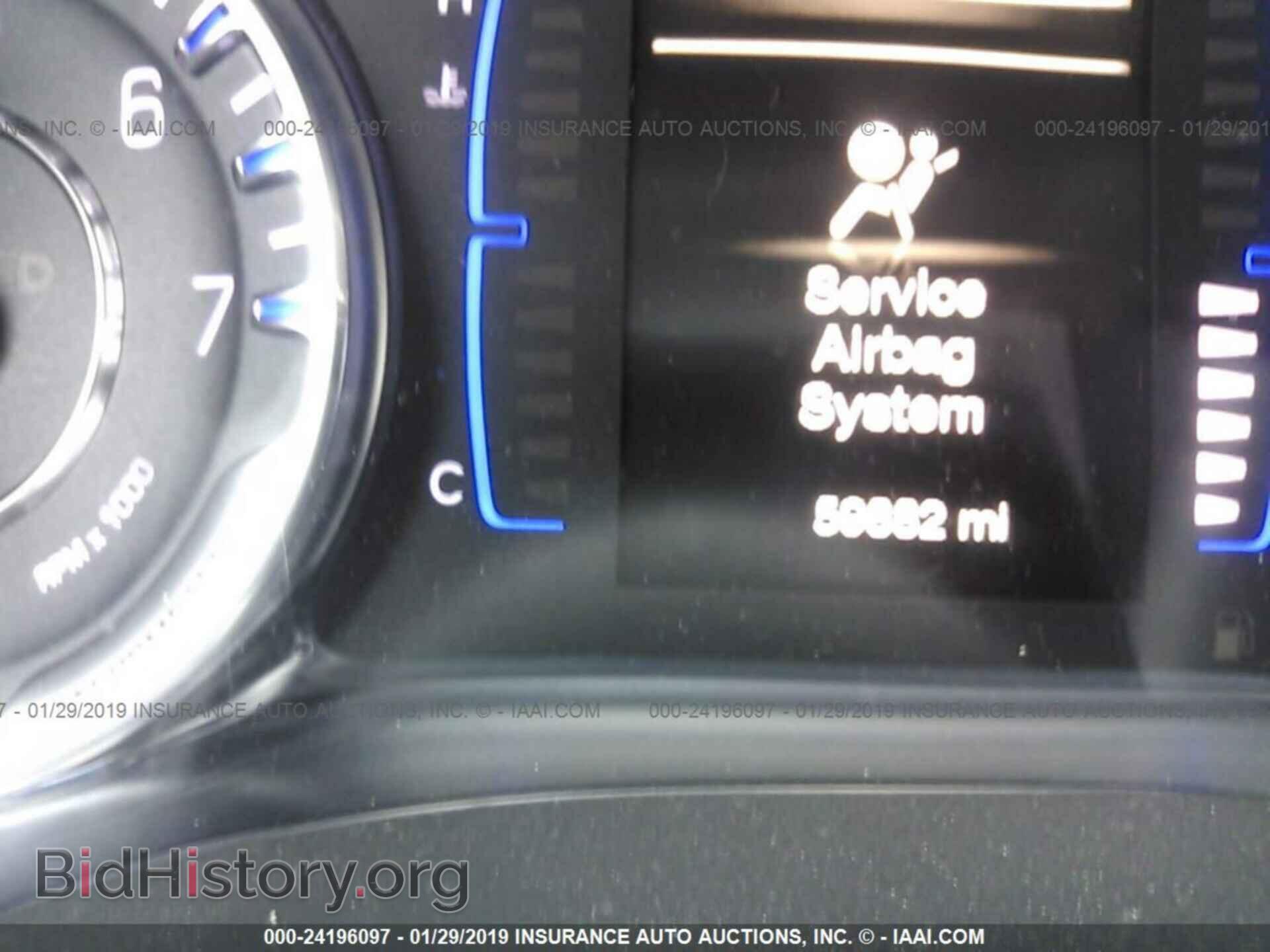 2016 CHRYSLER 200 - VIN: 1C3CCCAB3GN141037 - Фото 7