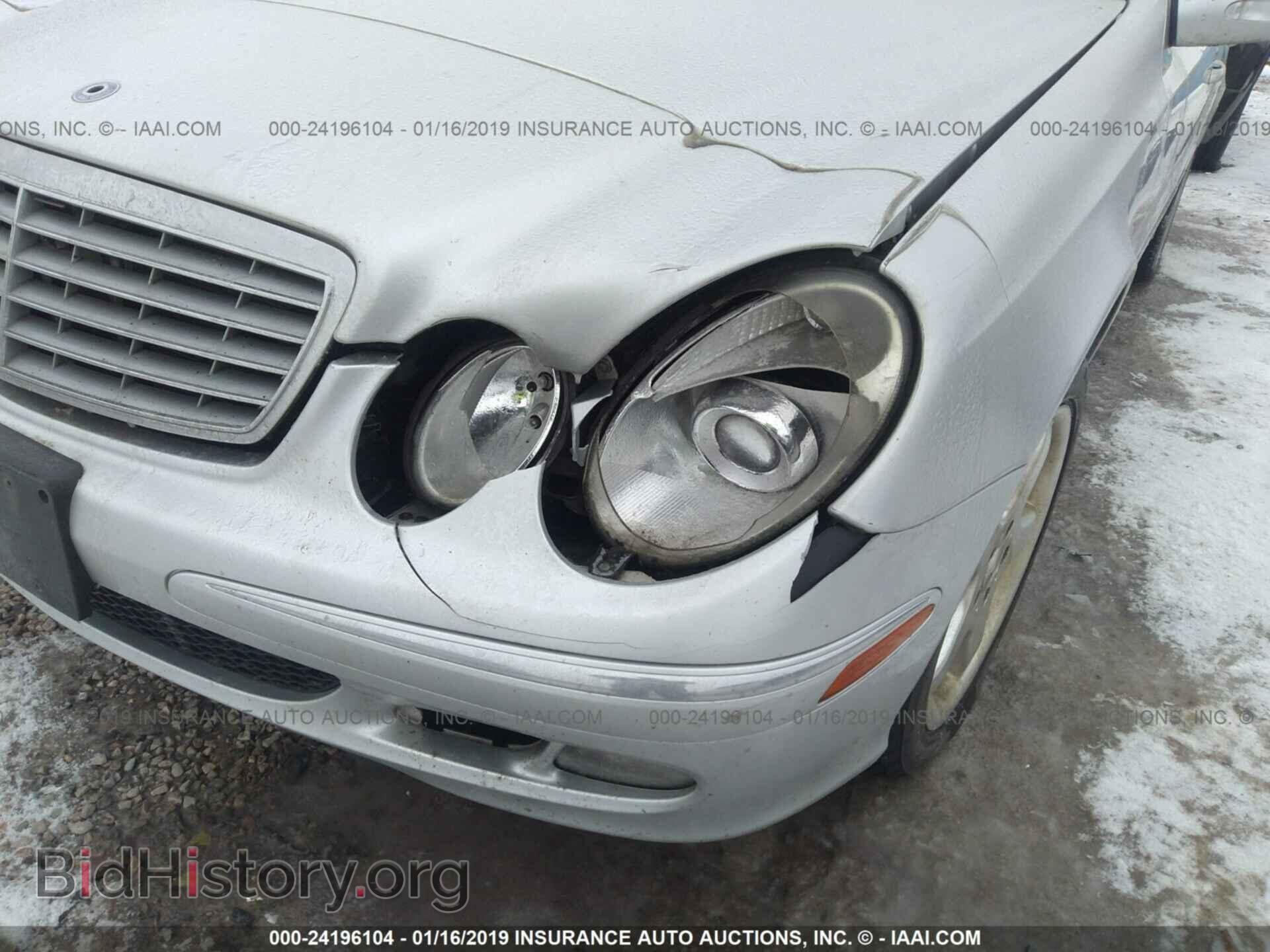 2006 MERCEDES-BENZ E - VIN: WDBUH87J46X207562 - Фото 6