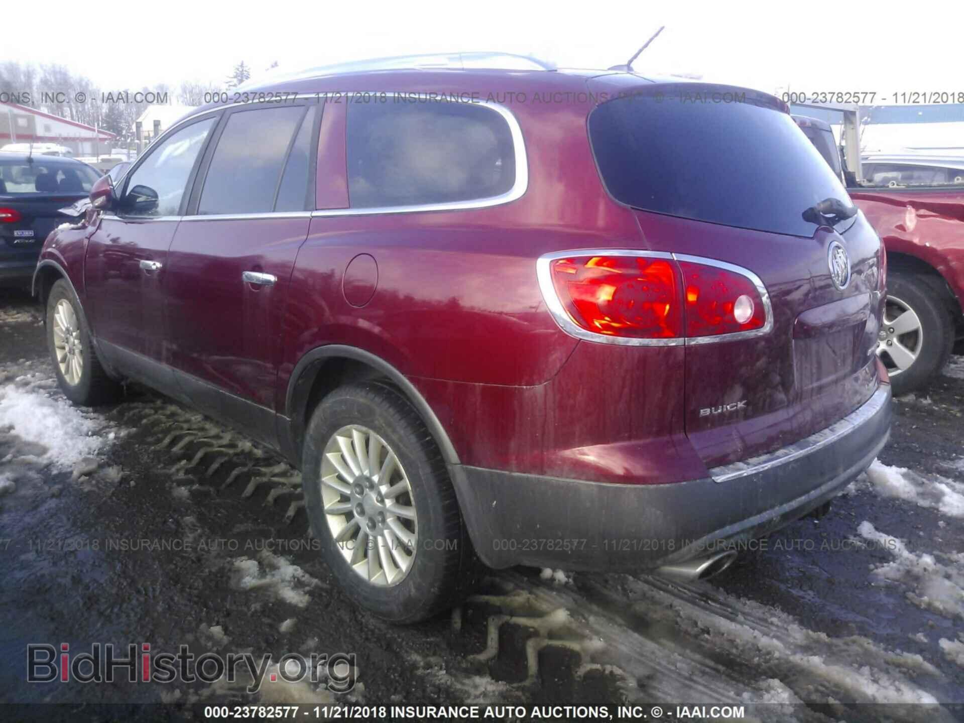 2008 BUICK ENCLAVE - VIN: 5GAEV23718J267621 - Photo 3