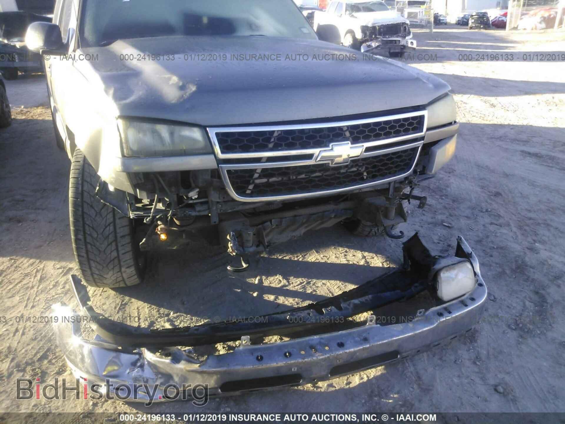 2007 CHEVROLET SILVERADO - VIN: 1GCEC19Z17Z124868 - Фото 6