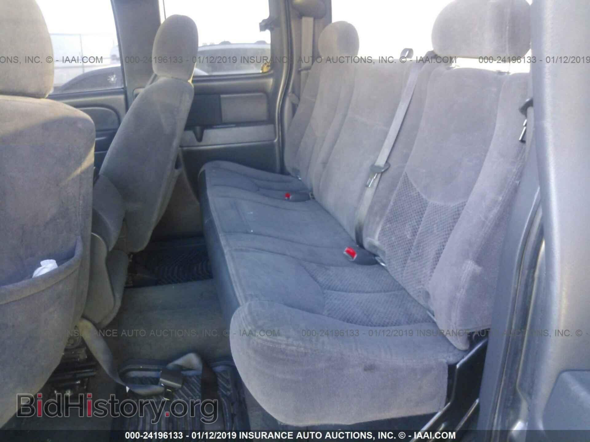 2007 CHEVROLET SILVERADO - VIN: 1GCEC19Z17Z124868 - Фото 8