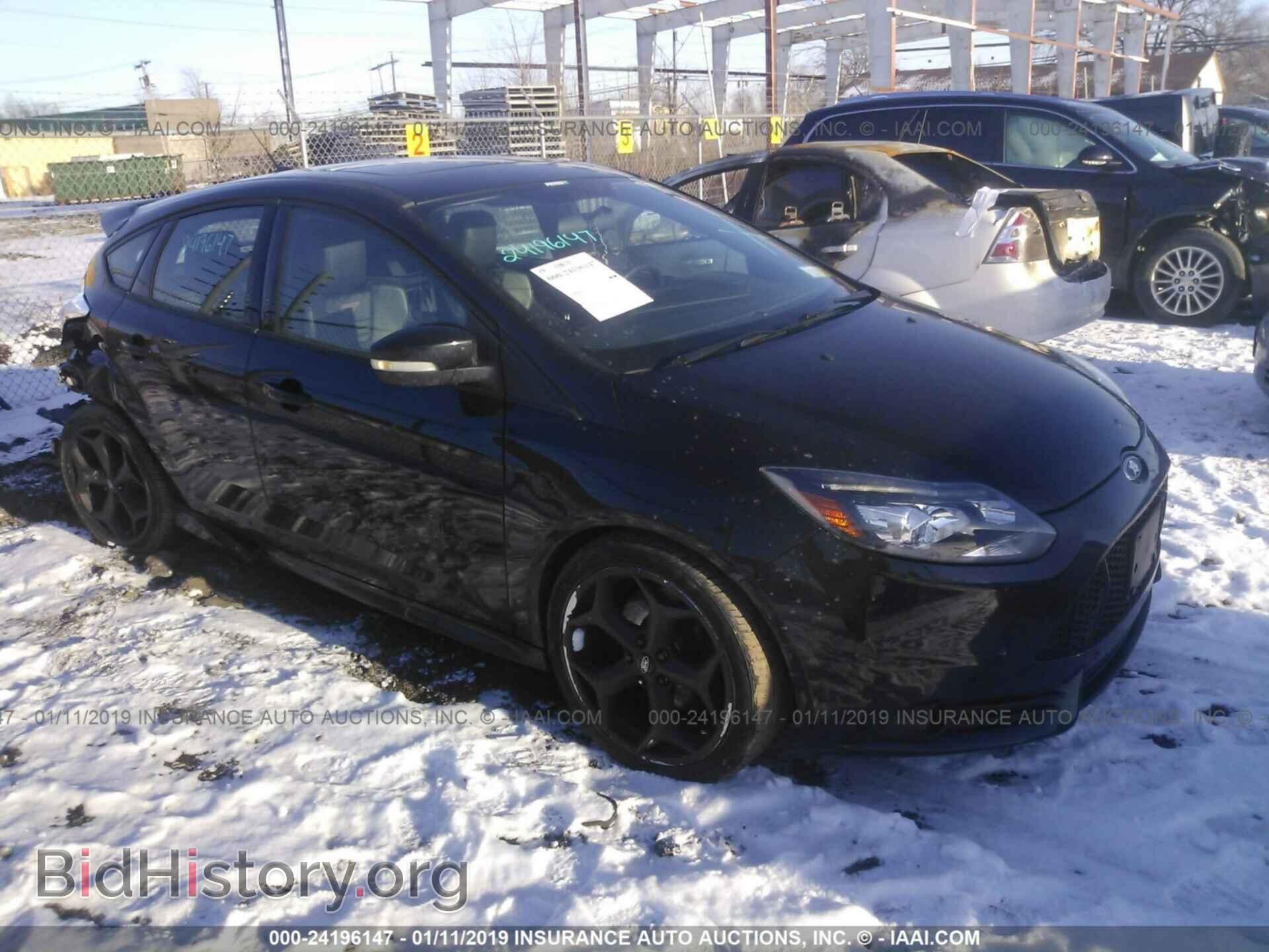 Фотография 1FADP3L96DL178840 - FORD FOCUS 2013