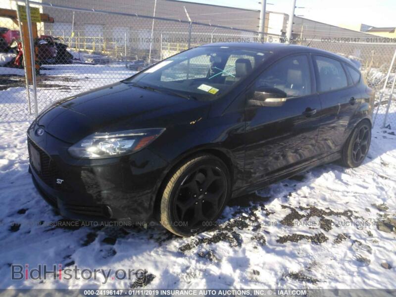 2013 Ford FOCUS (VIN 1FADP3L96DL178840) — фото 2 из 10