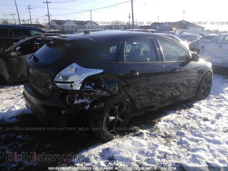 2013 Ford FOCUS (VIN 1FADP3L96DL178840) — фото 4 из 10