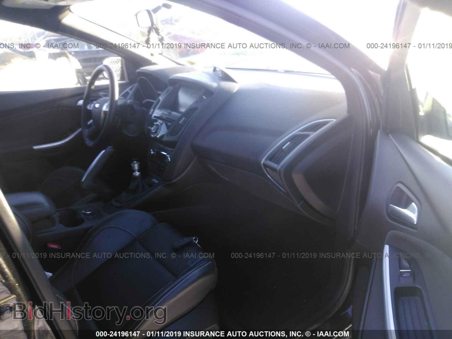 2013 FORD FOCUS - VIN: 1FADP3L96DL178840 - Фото 5