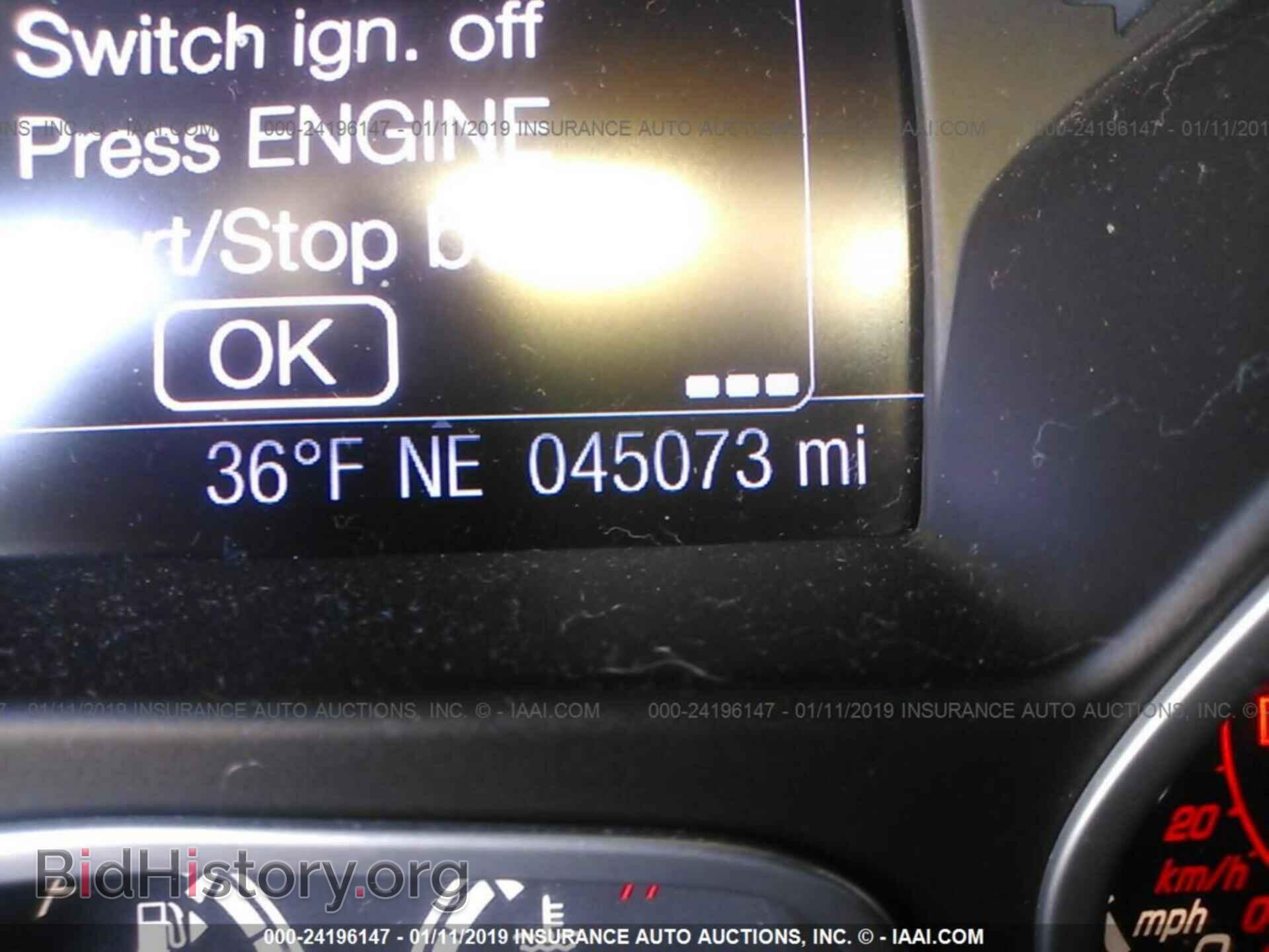 2013 FORD FOCUS - VIN: 1FADP3L96DL178840 - Фото 7