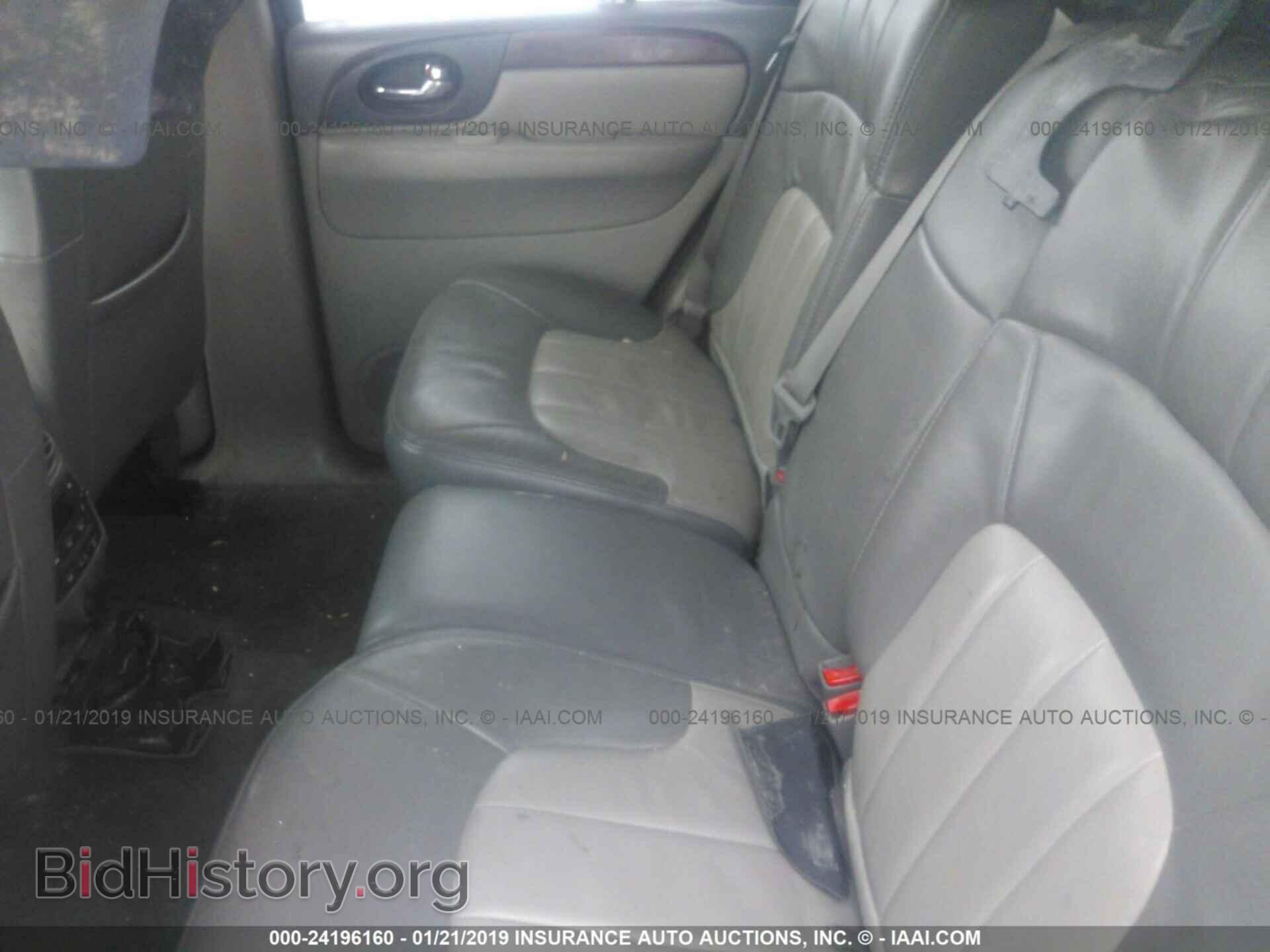 2002 GMC ENVOY - VIN: 1GKDT13S822362892 - Фото 8