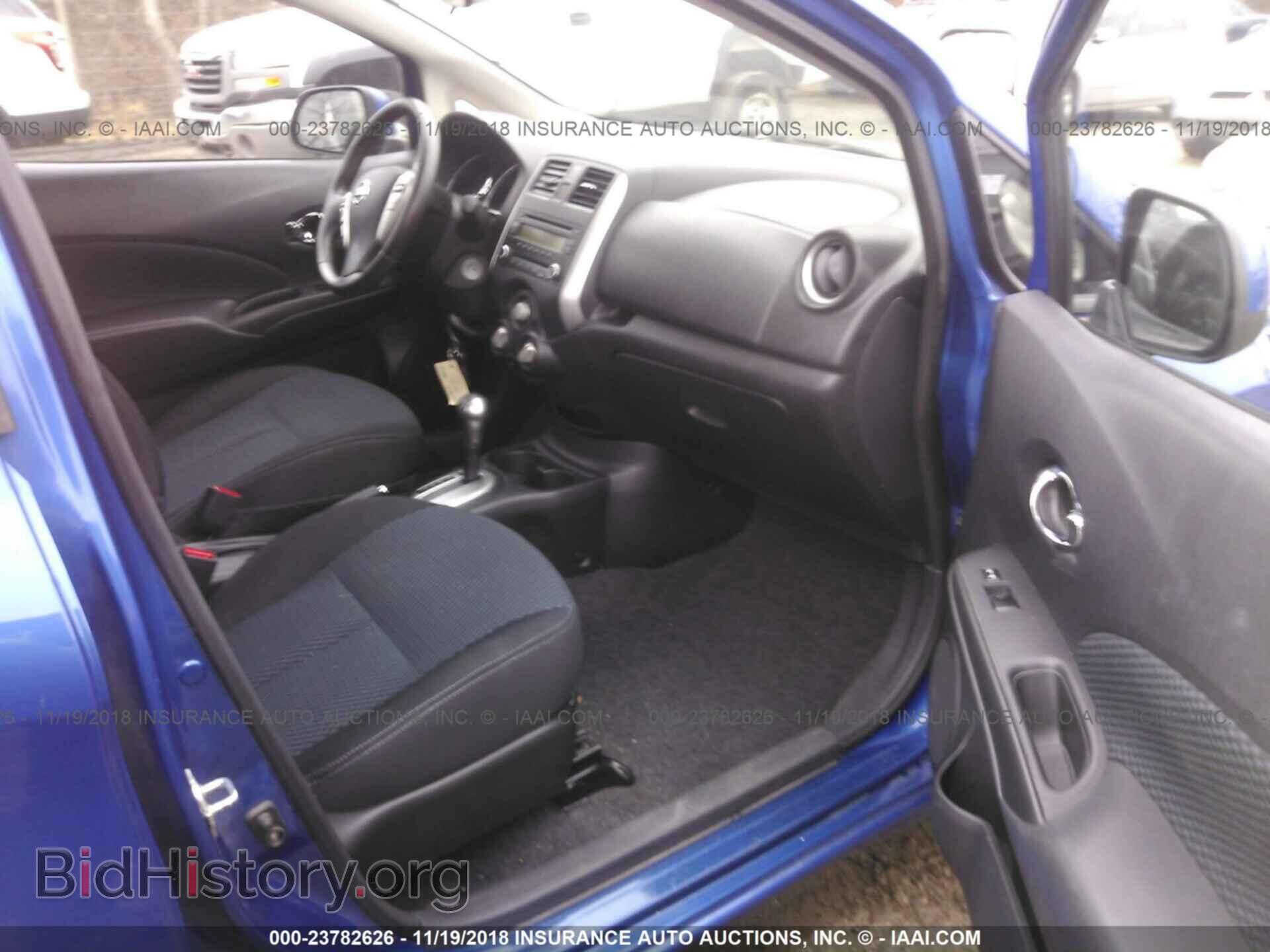 2014 NISSAN VERSA NOTE - VIN: 3N1CE2CP3EL350710 - Photo 5