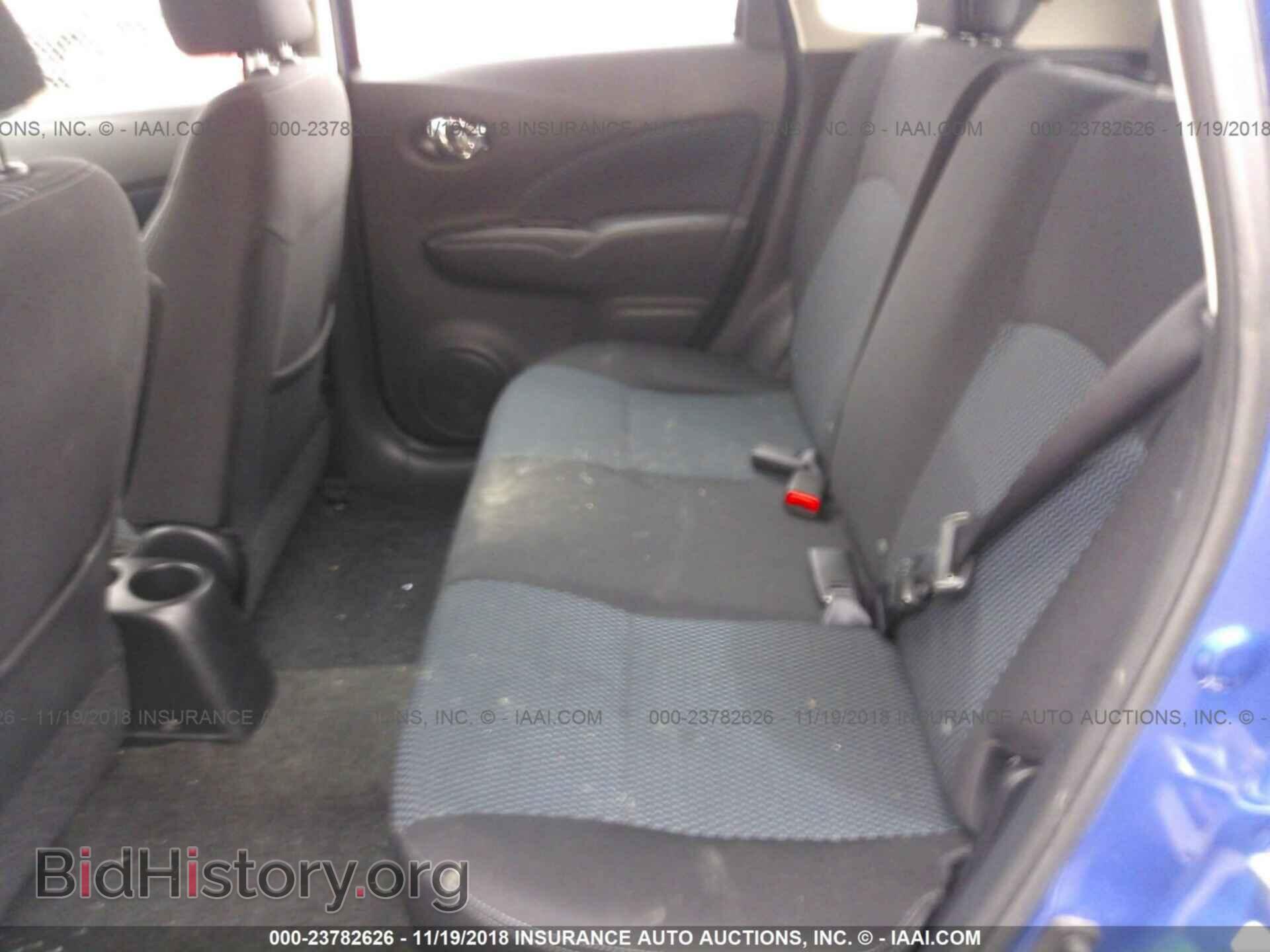 2014 NISSAN VERSA NOTE - VIN: 3N1CE2CP3EL350710 - Photo 8