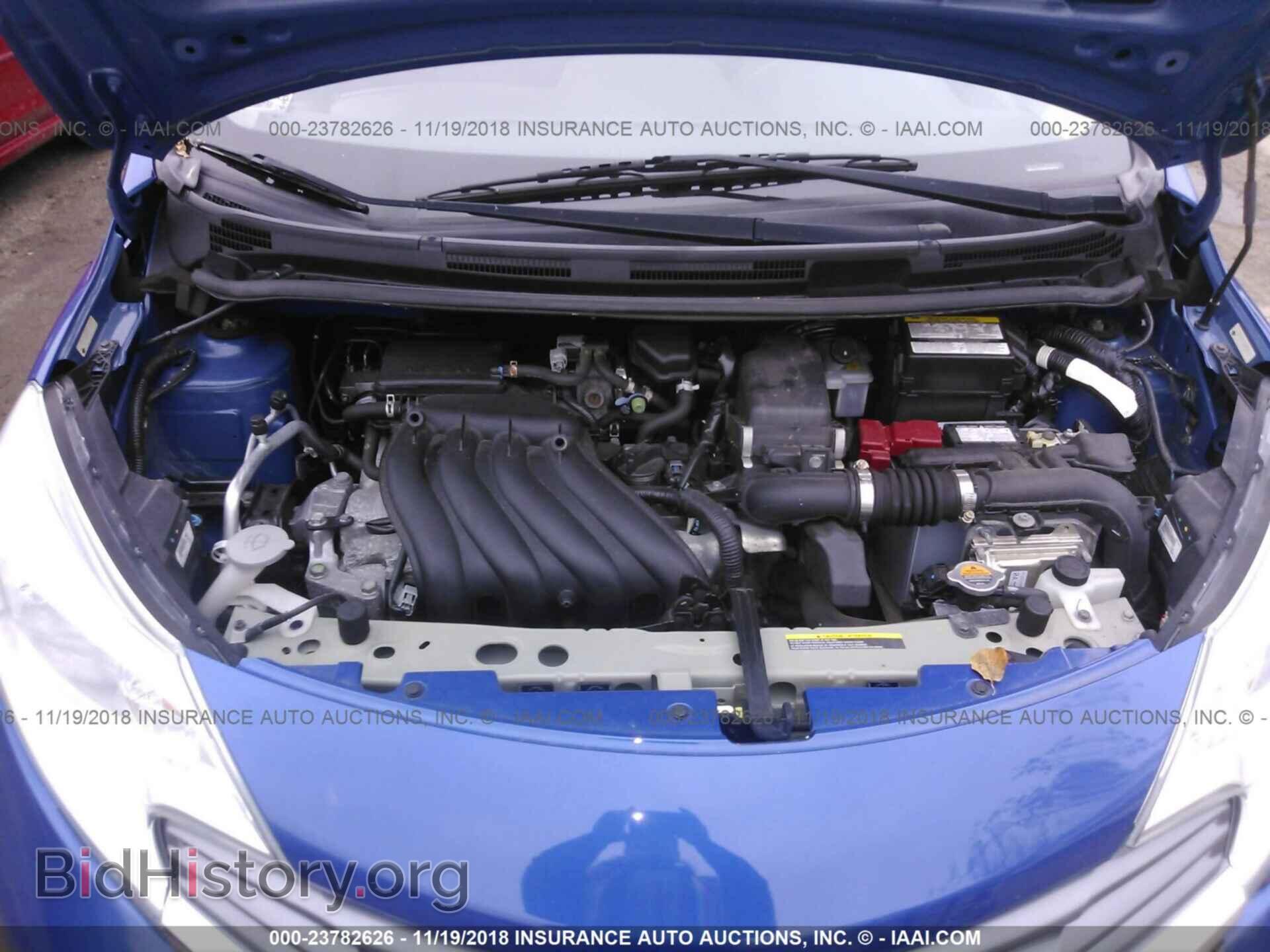 2014 NISSAN VERSA NOTE - VIN: 3N1CE2CP3EL350710 - Photo 10