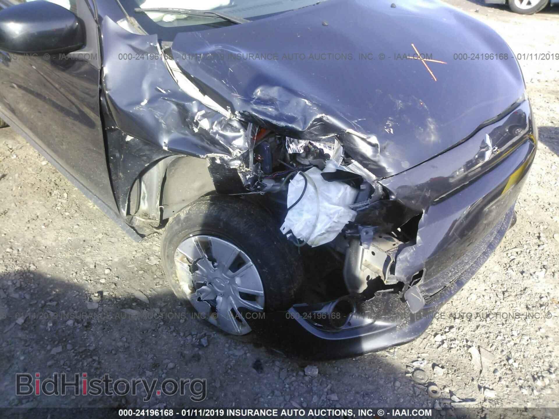 2015 MITSUBISHI MIRAGE - VIN: ML32A3HJ1FH008951 - Фото 6