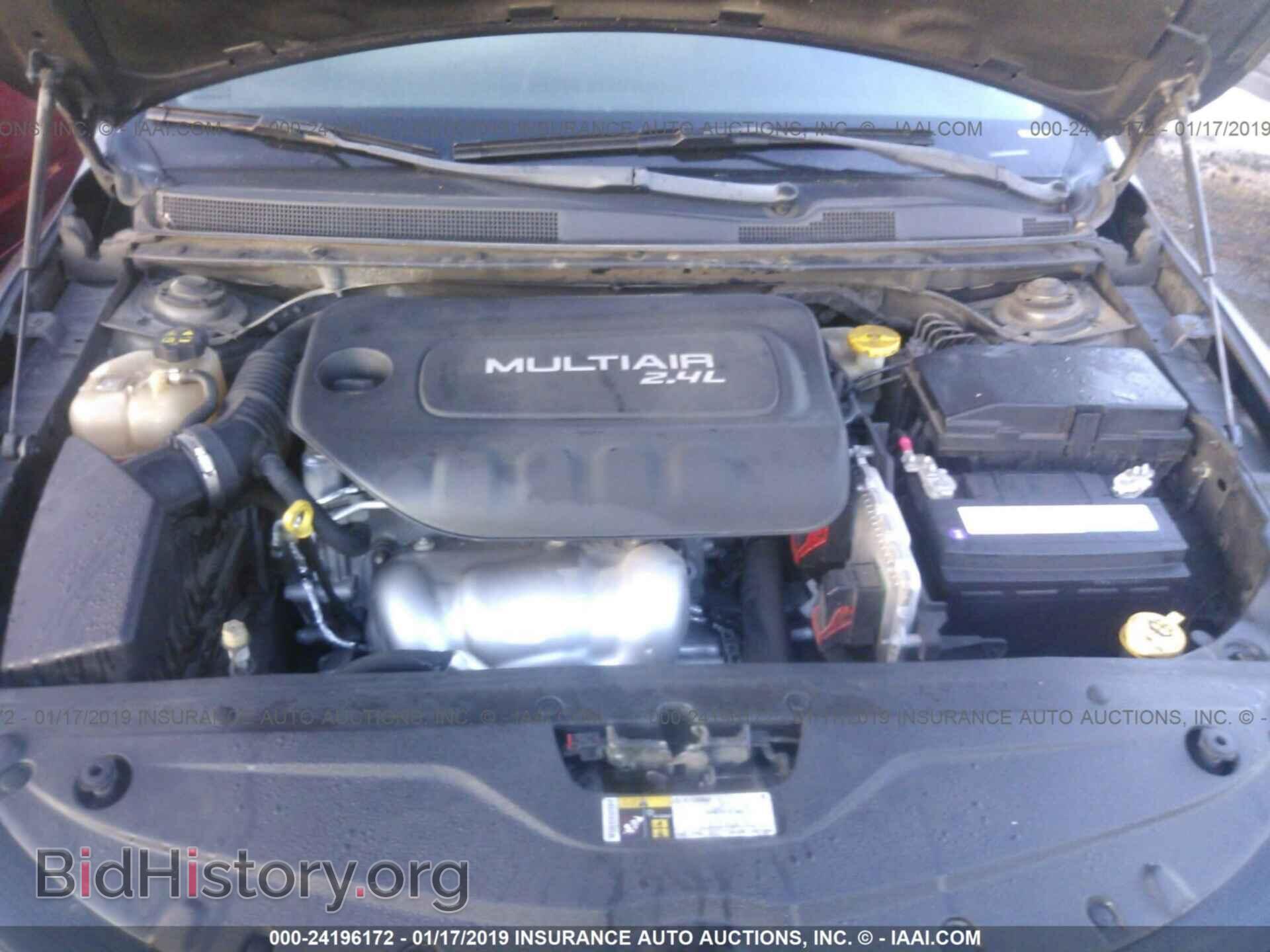2015 CHRYSLER 200 - VIN: 1C3CCCAB3FN505567 - Photo 10