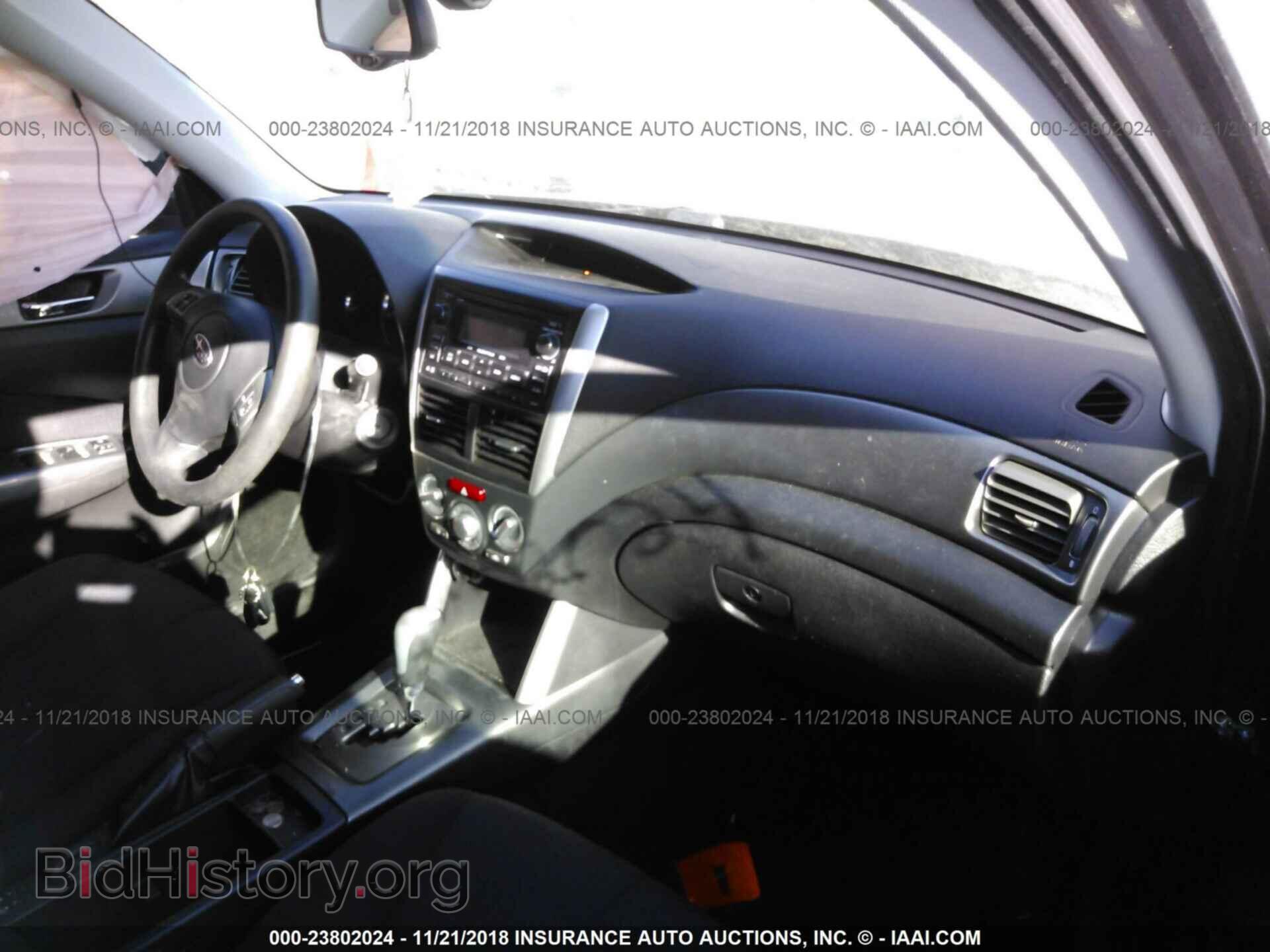 2011 SUBARU FORESTER - VIN: JF2SHADC6BH753792 - Фото 5