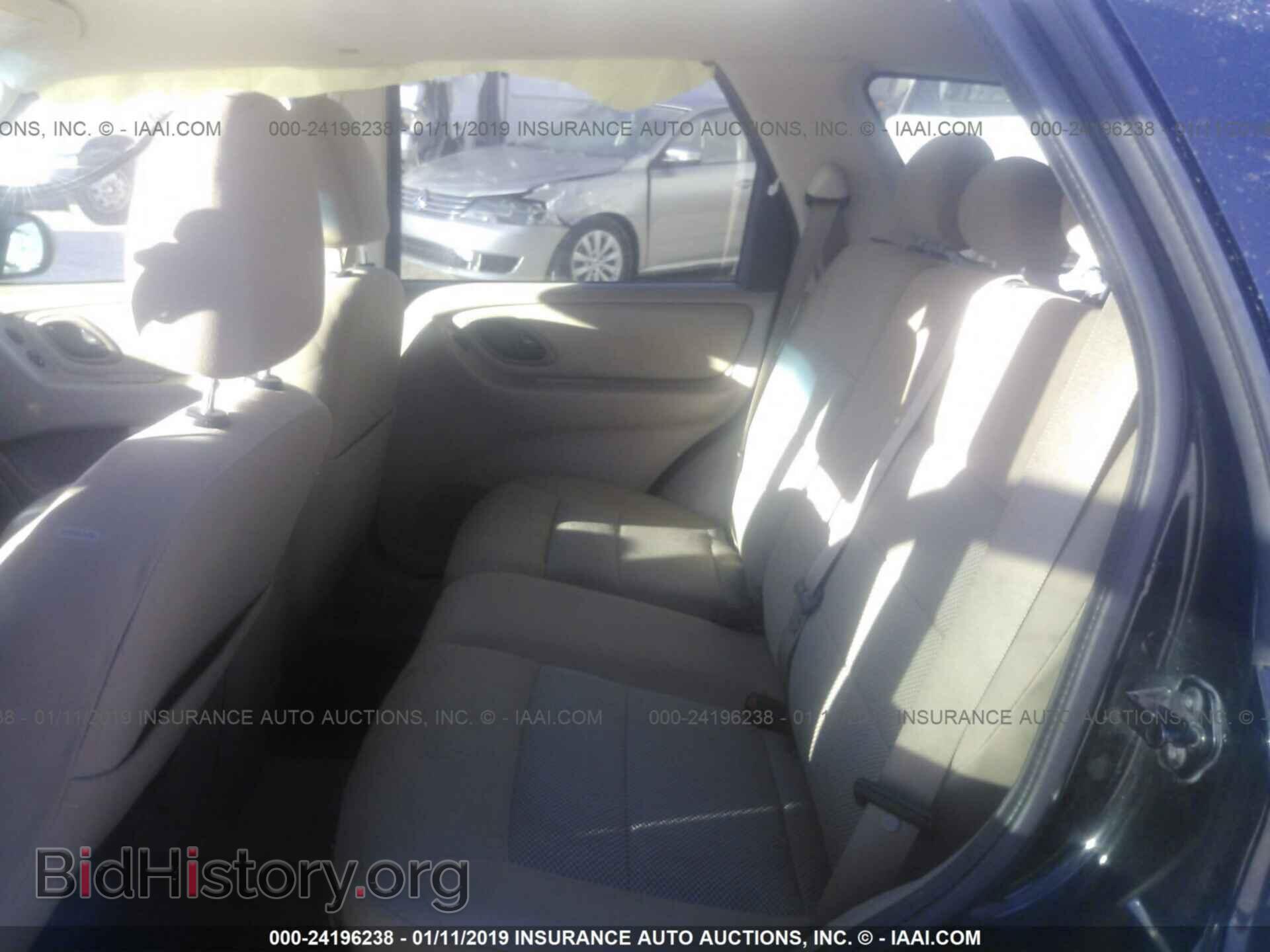 2005 FORD ESCAPE - VIN: 1FMCU93105KB40289 - Фото 8