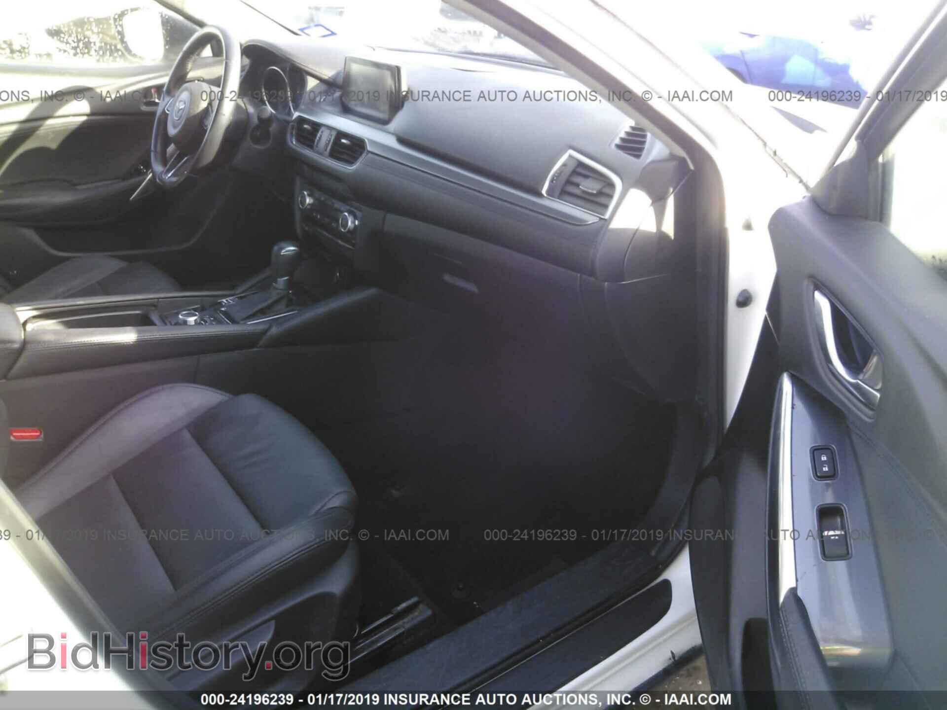 2017 MAZDA 6 - VIN: JM1GL1V5XH1114609 - Фото 5
