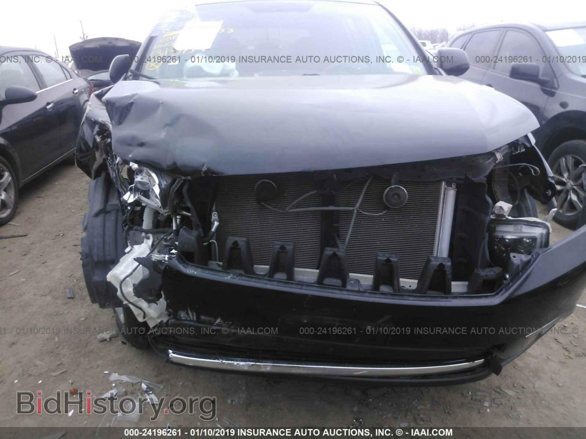 2012 TOYOTA HIGHLANDER - VIN: 5TDBK3EH2CS131581 - Фото 6