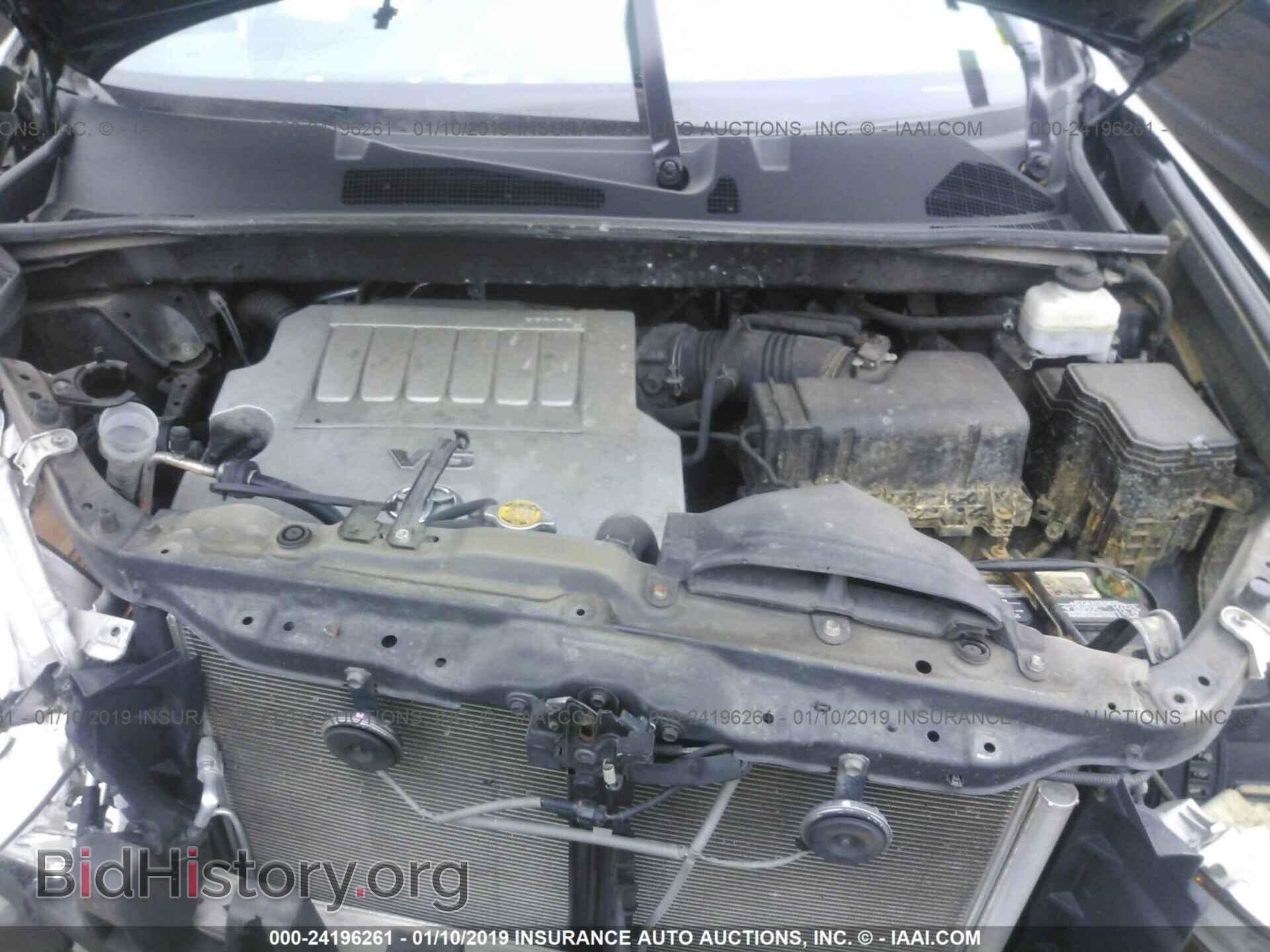 2012 TOYOTA HIGHLANDER - VIN: 5TDBK3EH2CS131581 - Фото 10