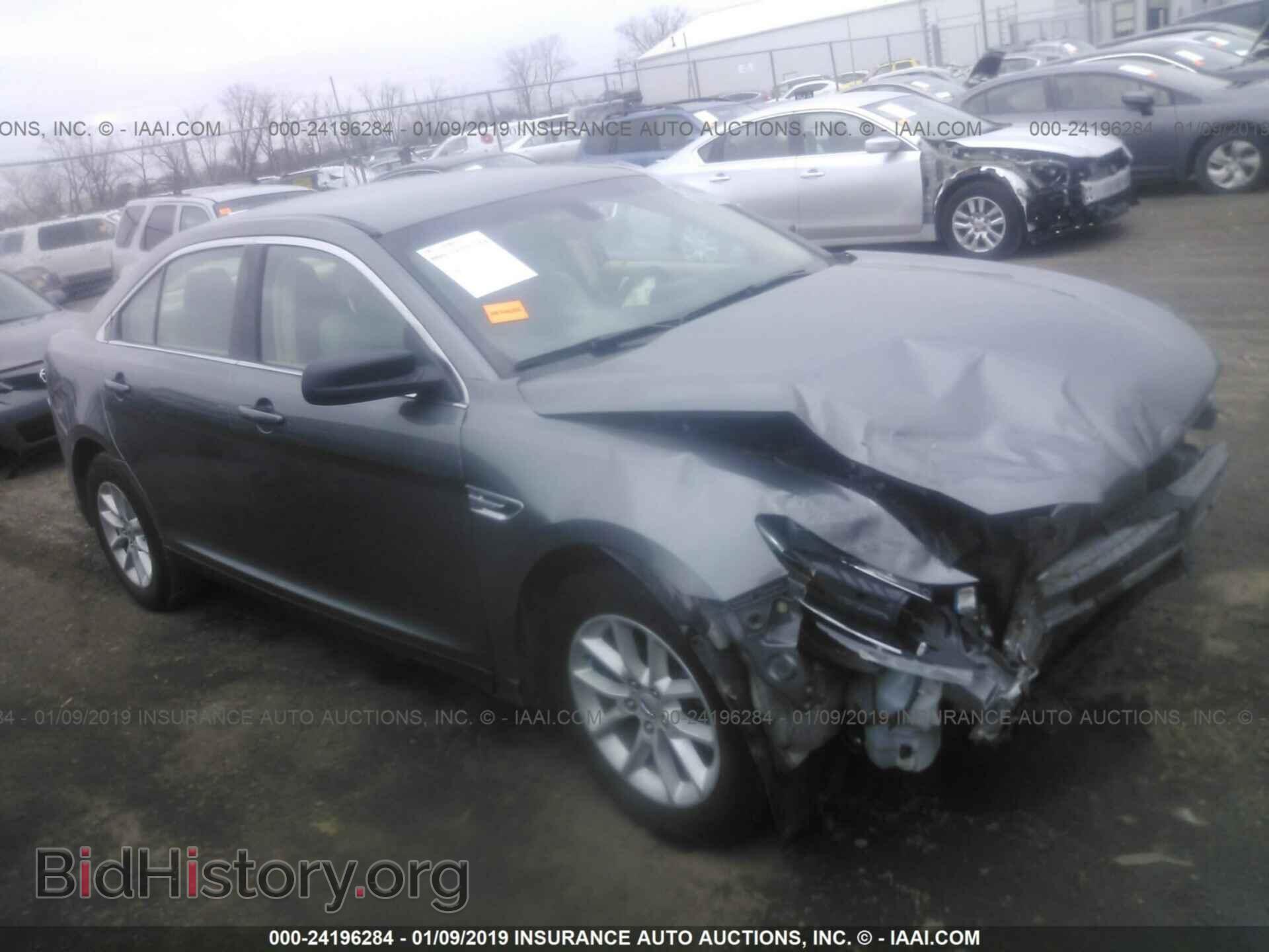 Фотография 1FAHP2D84EG174930 - FORD TAURUS 2014