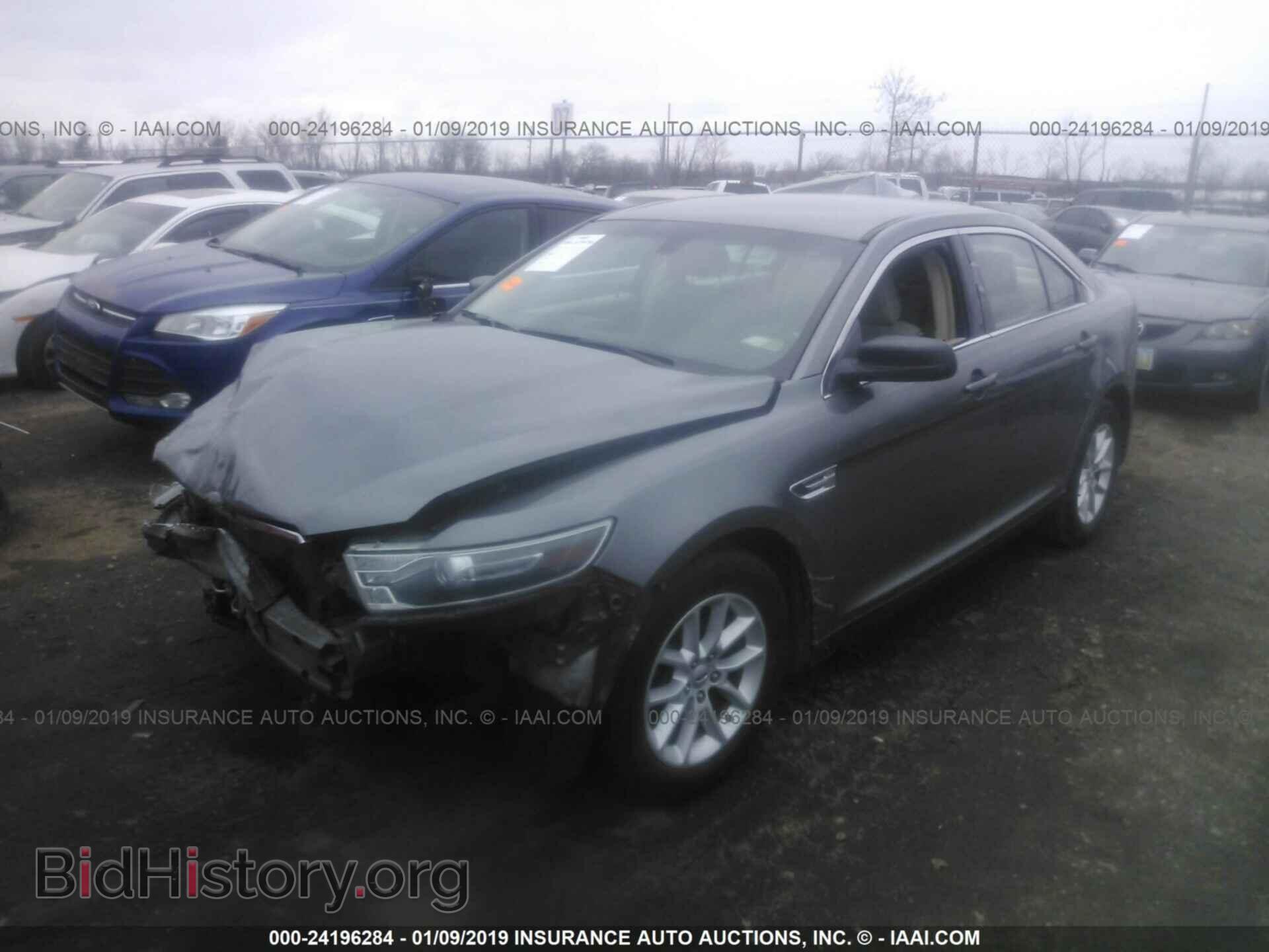 2014 FORD TAURUS - VIN: 1FAHP2D84EG174930 - Фото 2