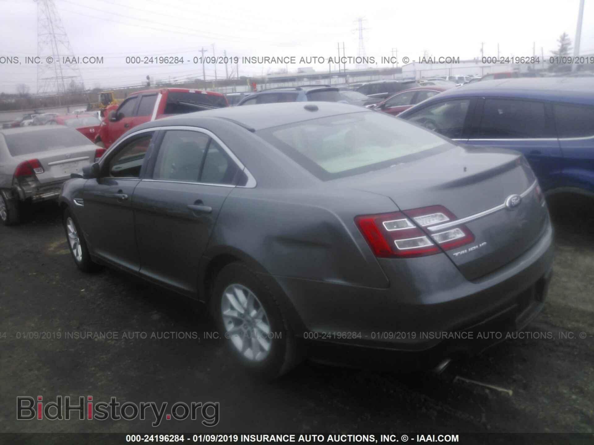 2014 FORD TAURUS - VIN: 1FAHP2D84EG174930 - Фото 3