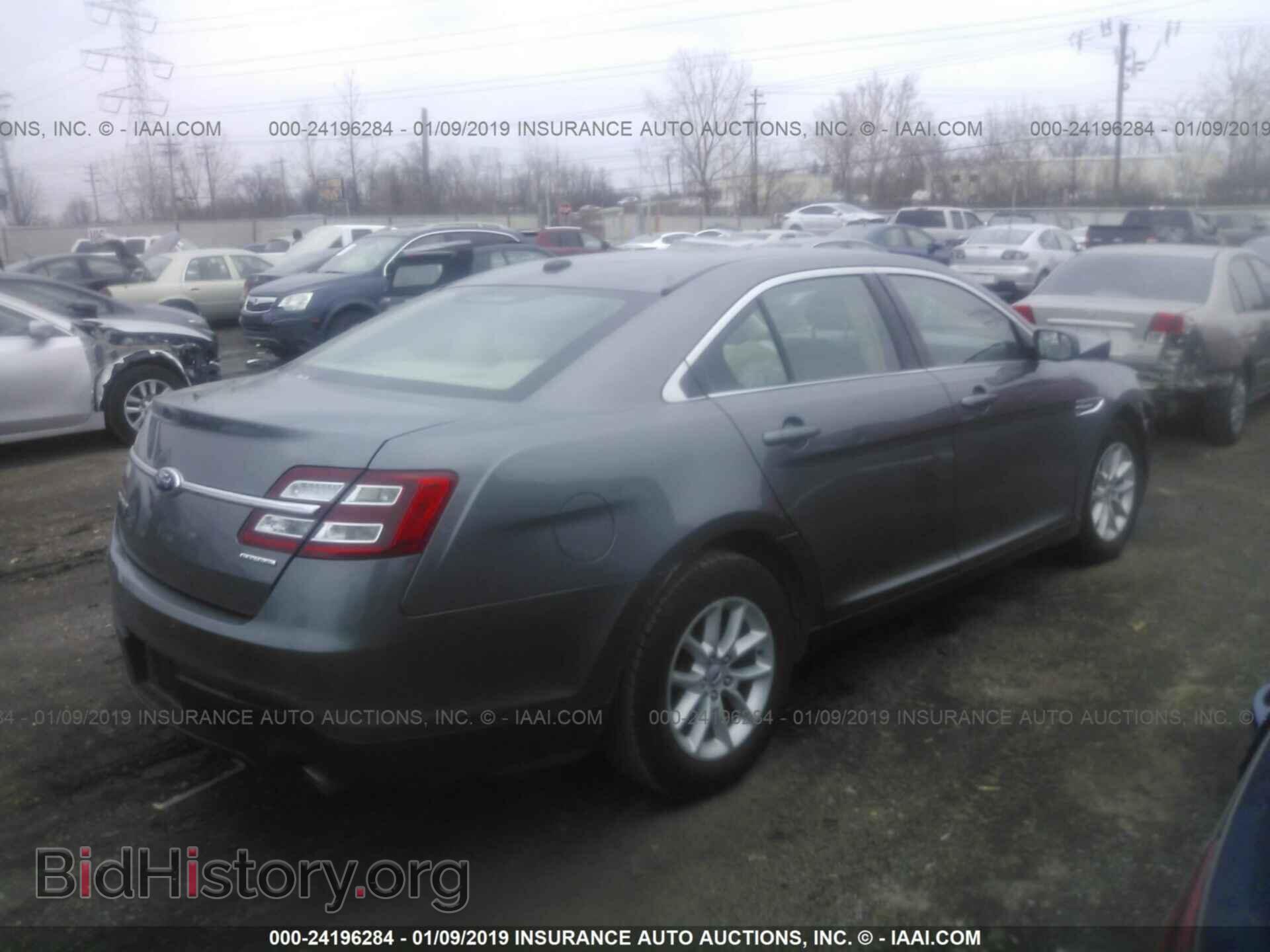 2014 FORD TAURUS - VIN: 1FAHP2D84EG174930 - Фото 4