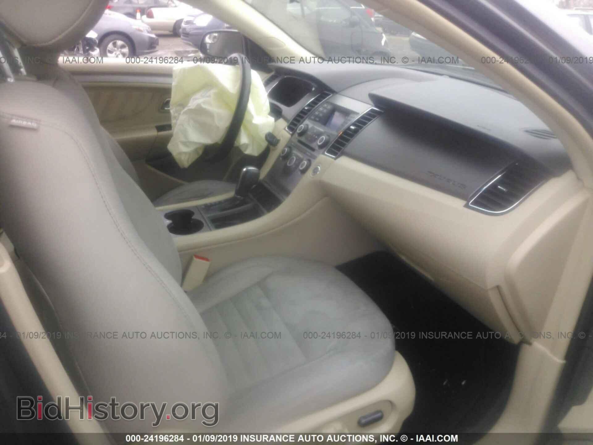 2014 FORD TAURUS - VIN: 1FAHP2D84EG174930 - Фото 5