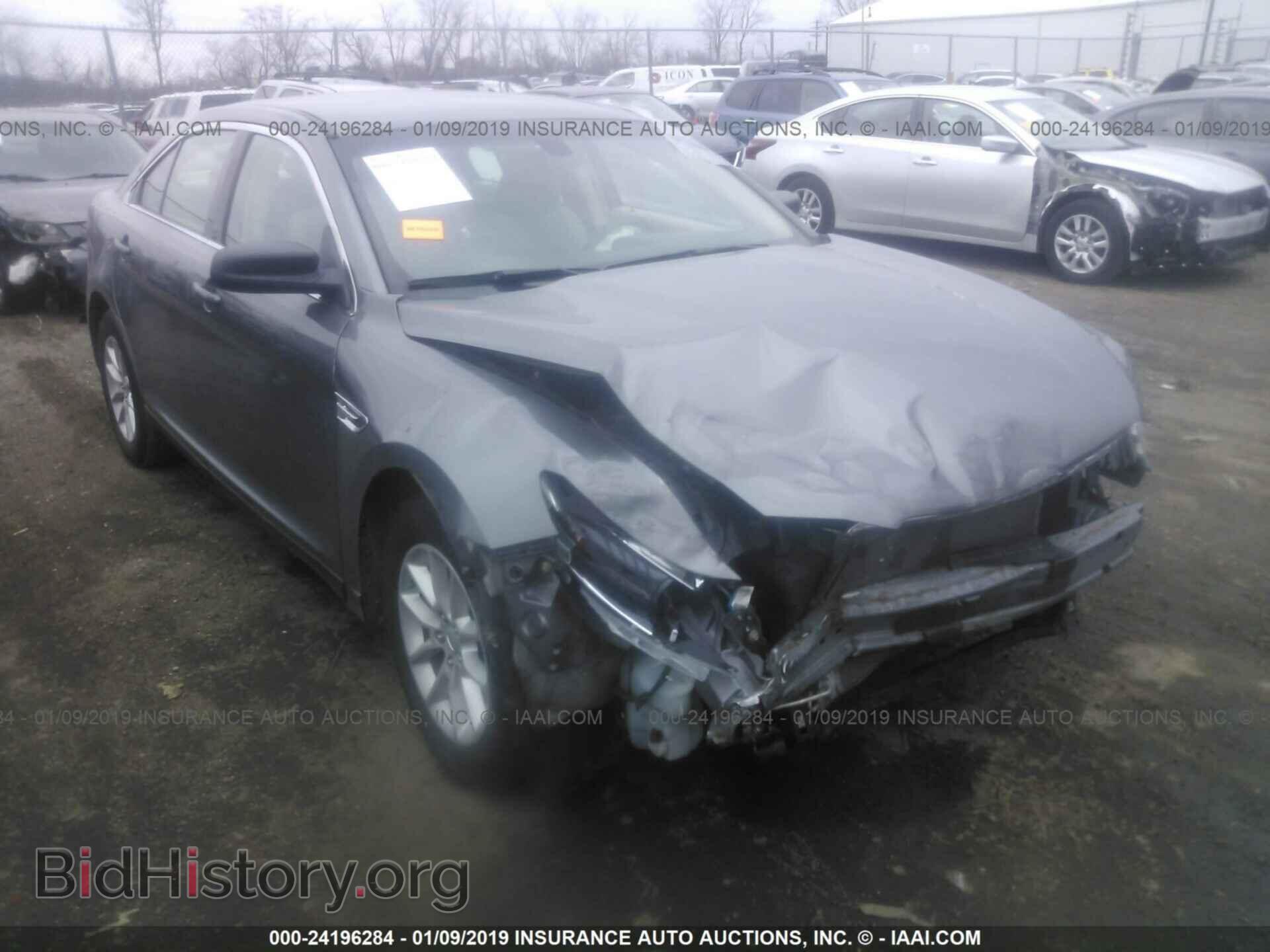 2014 FORD TAURUS - VIN: 1FAHP2D84EG174930 - Фото 6