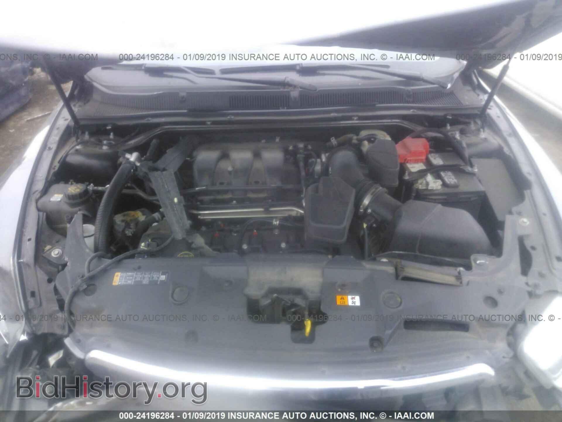 2014 FORD TAURUS - VIN: 1FAHP2D84EG174930 - Фото 10