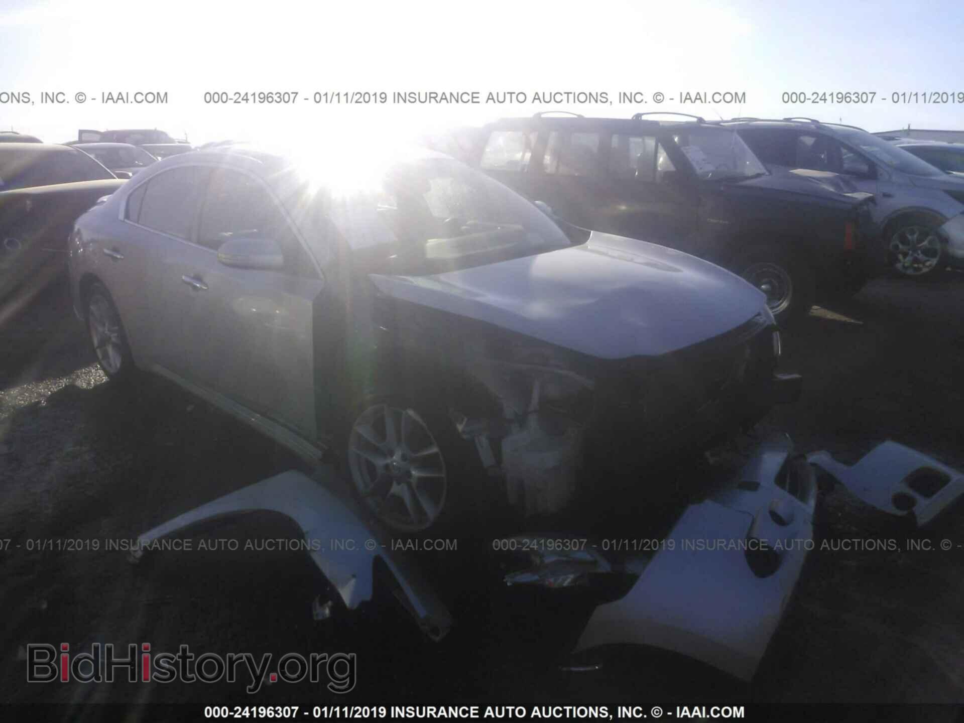 Photo 1N4AA5AP7BC808900 - NISSAN MAXIMA 2011