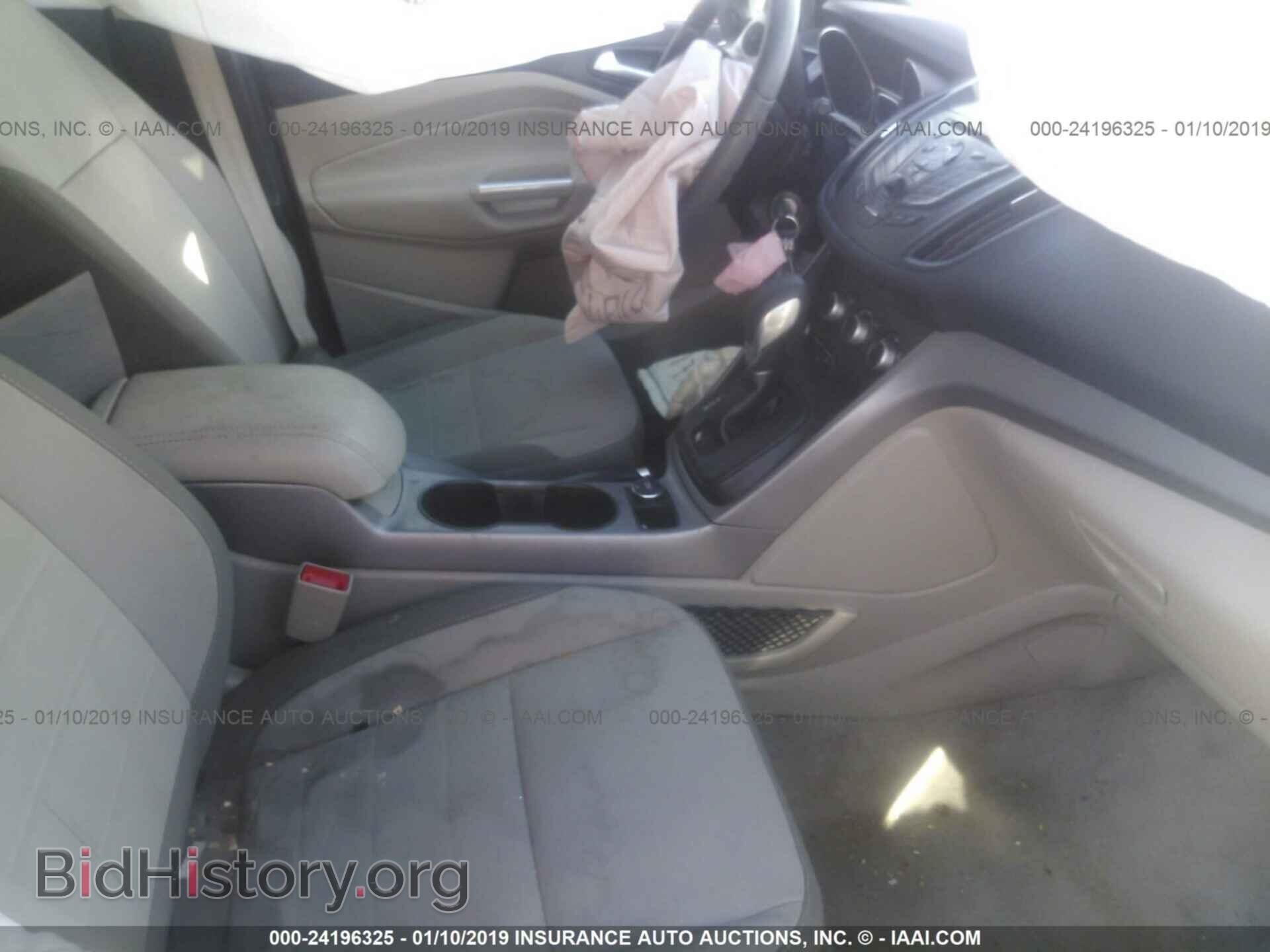 2014 FORD ESCAPE - VIN: 1FMCU0GX4EUD65779 - Photo 5